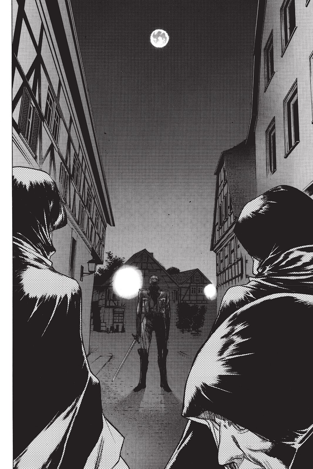 Attack on Titan: Before the Fall issue 7 - Page 9