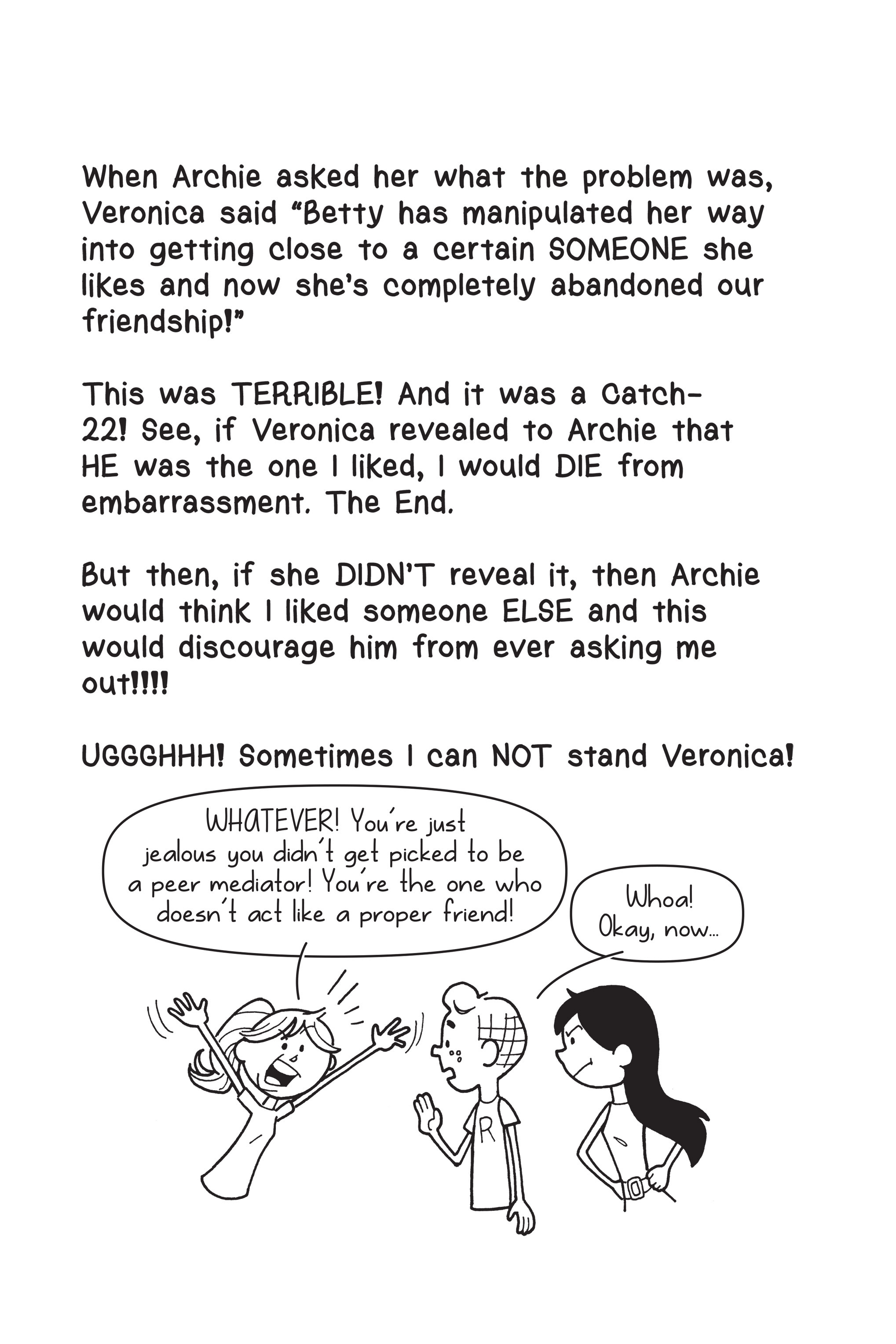 Read online Diary of A Girl Next Door: Betty comic -  Issue # TPB (Part 1) - 65