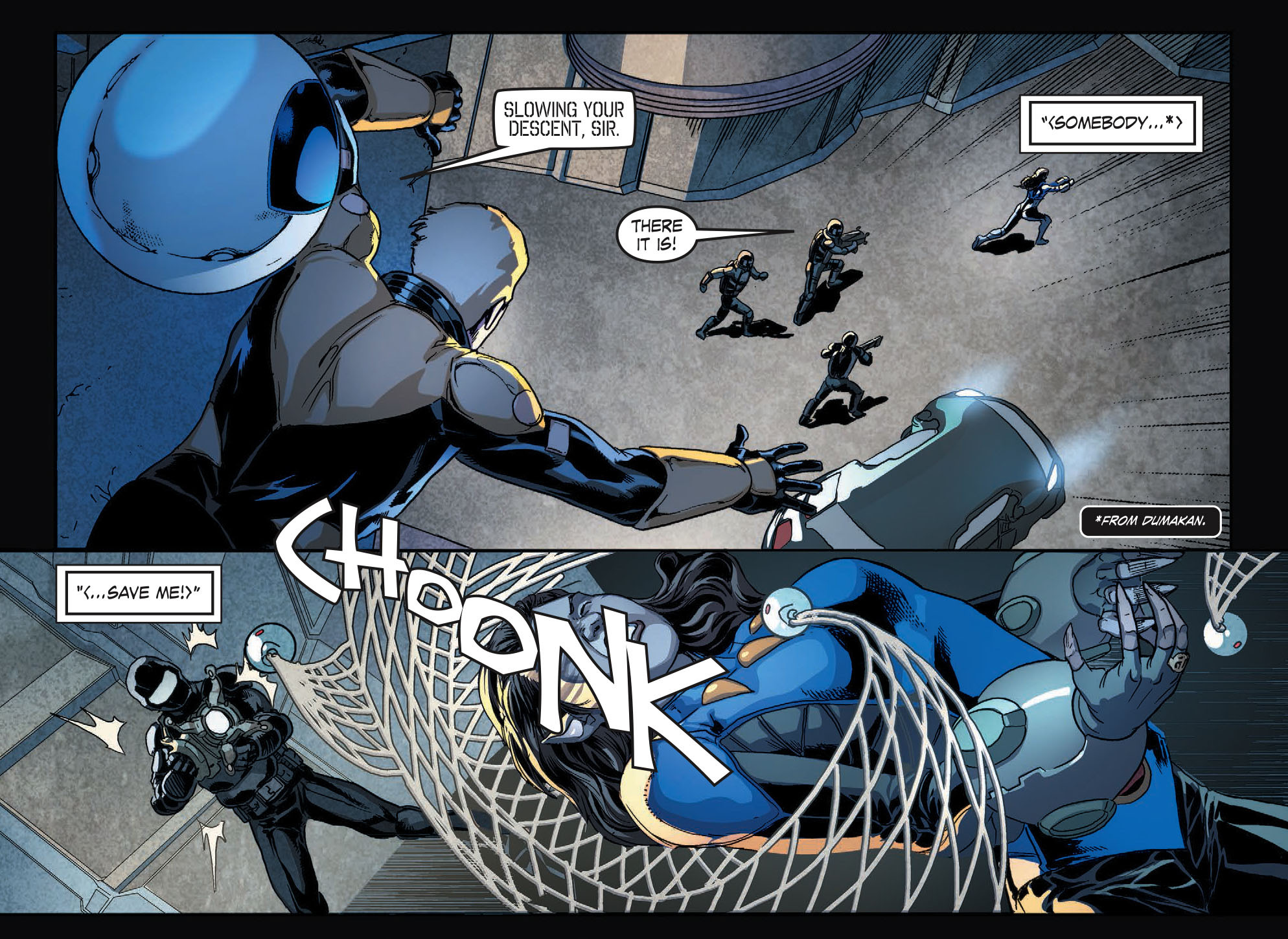 Read online Smallville: Season 11 comic -  Issue #49 - 5
