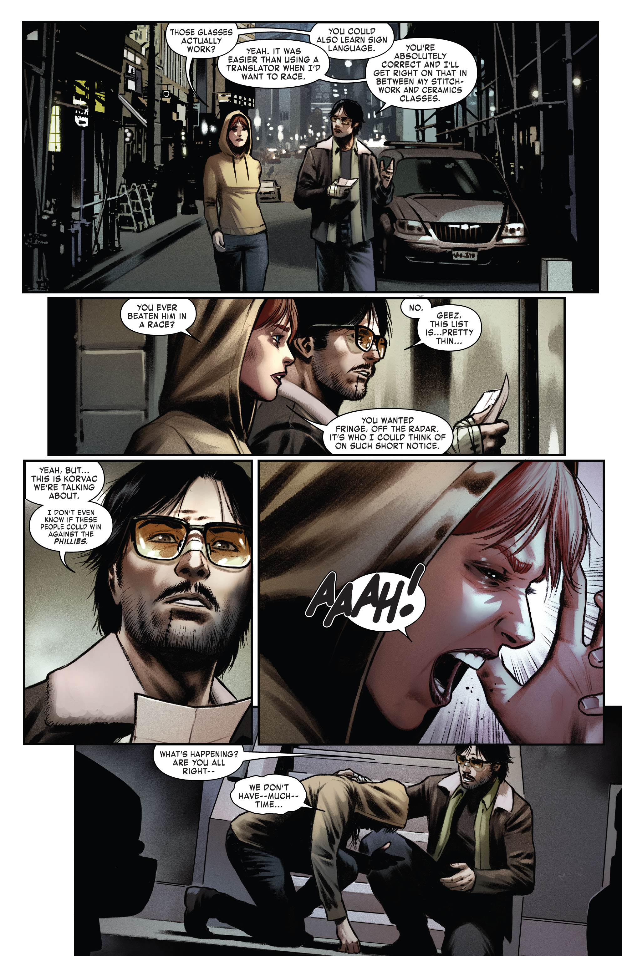 Read online Iron Man (2020) comic -  Issue #4 - 17