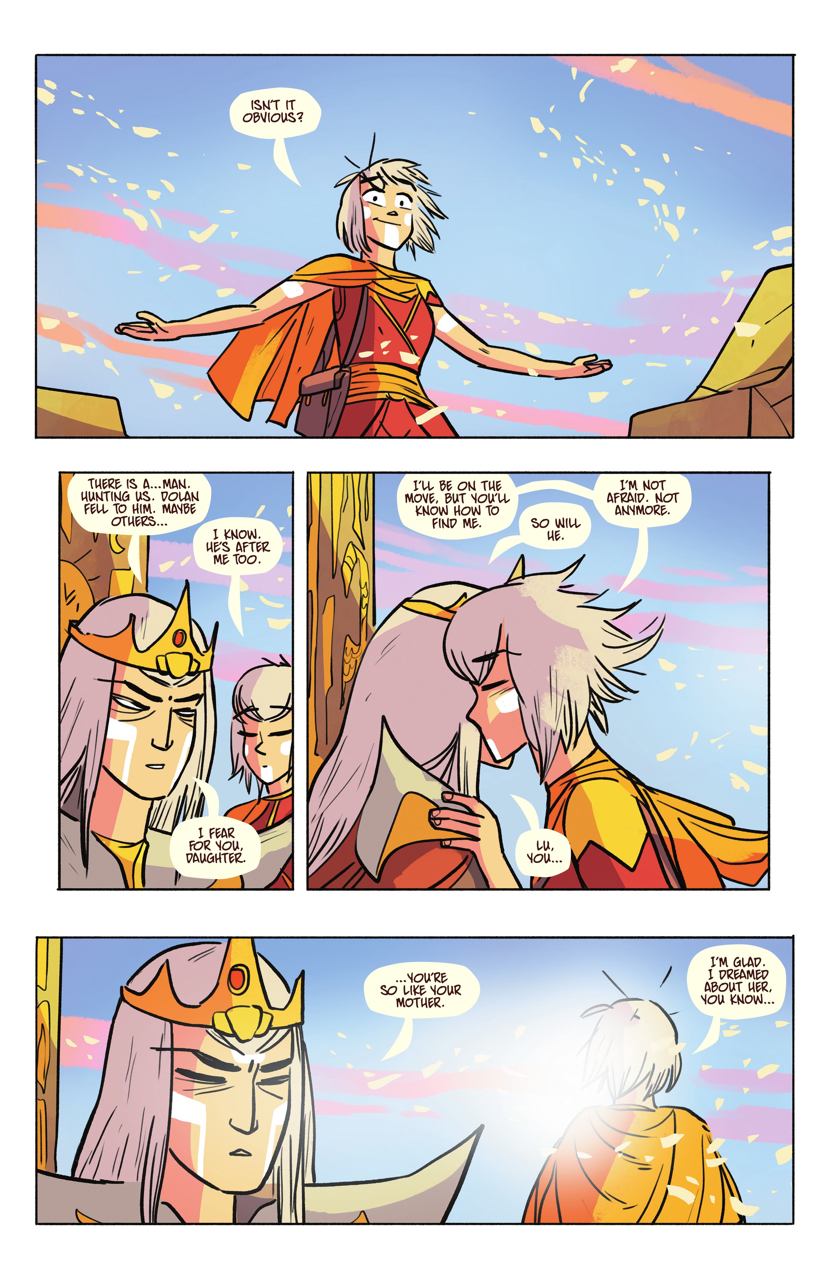 Read online Scales & Scoundrels Definitive Edition comic -  Issue # TPB 2 (Part 3) - 59