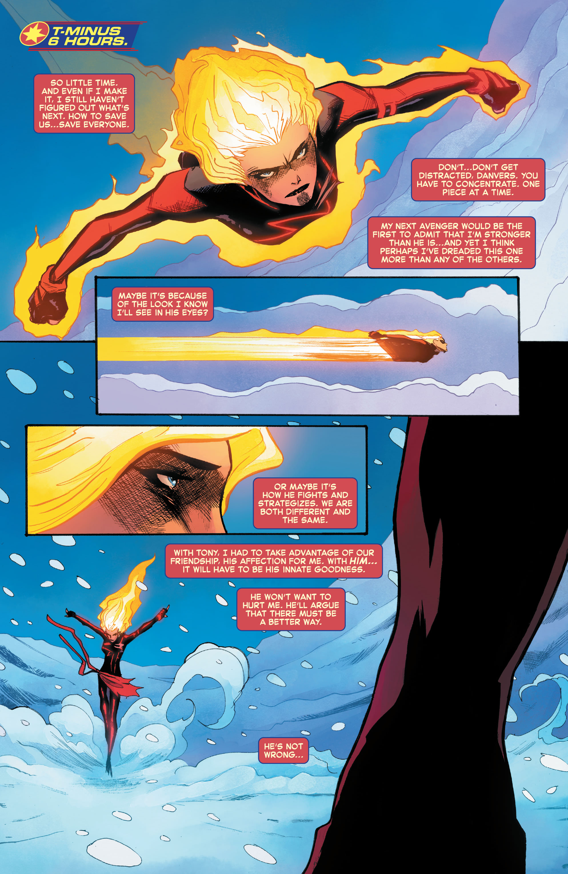 Read online Captain Marvel (2019) comic -  Issue #15 - 13