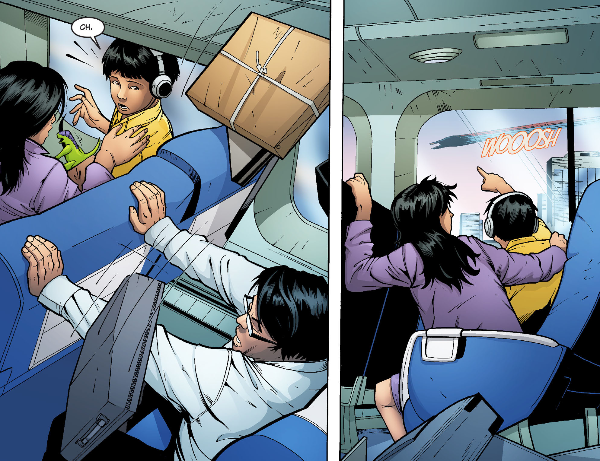 Read online Smallville: Alien comic -  Issue #1 - 14