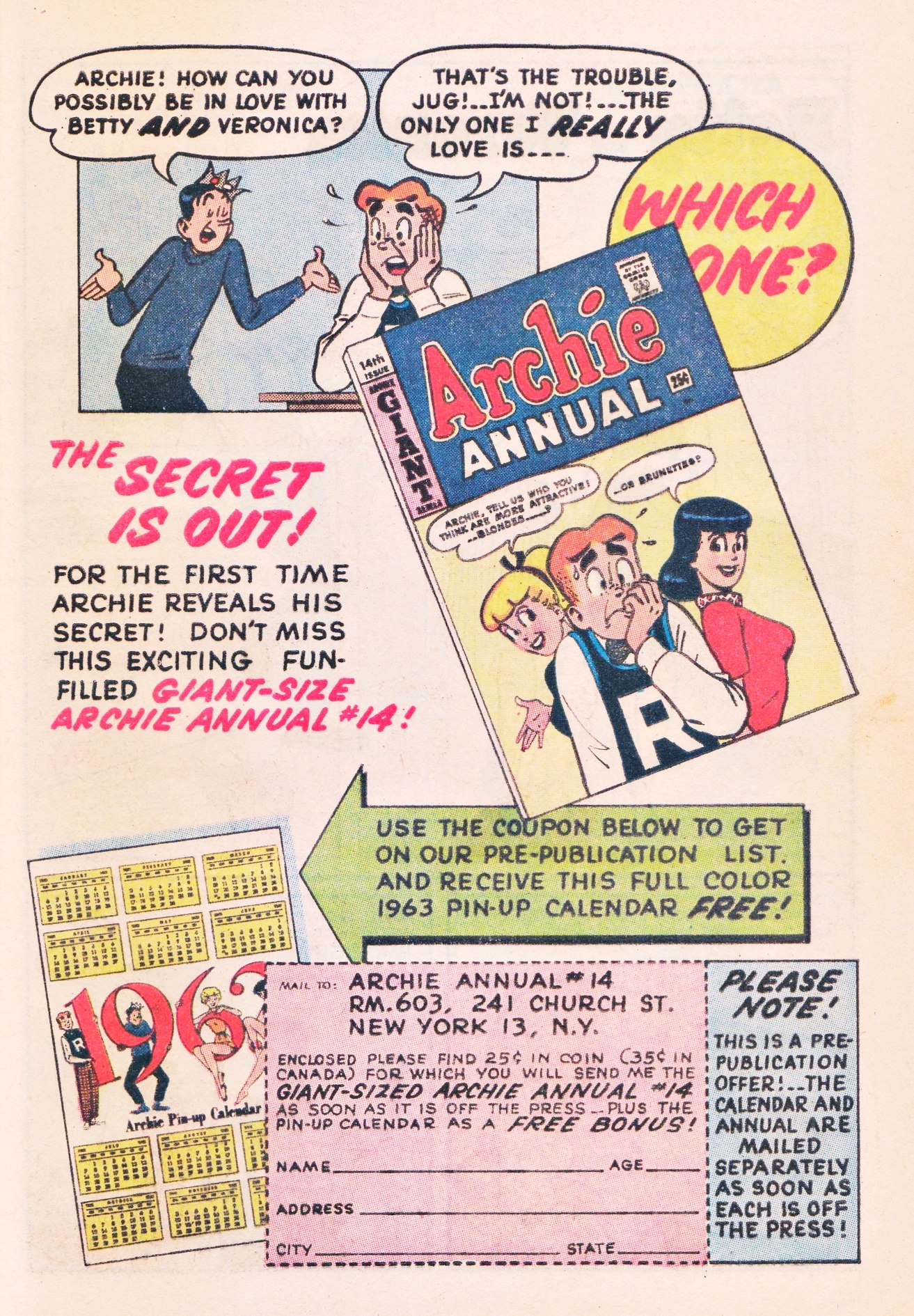 Read online Archie's Pals 'N' Gals (1952) comic -  Issue #20 - 9