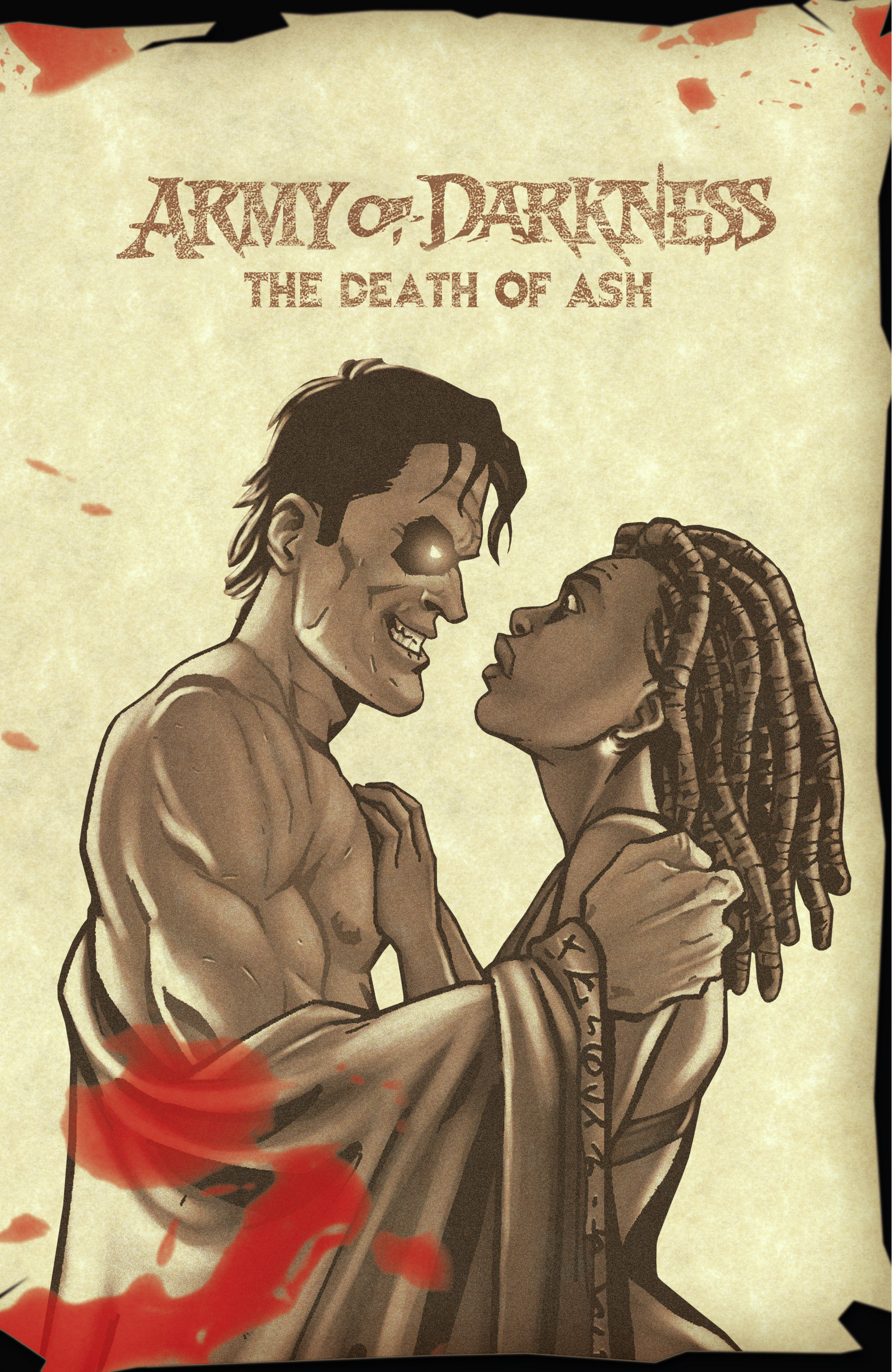 Read online Army of Darkness Omnibus comic -  Issue # TPB 2 (Part 1) - 95