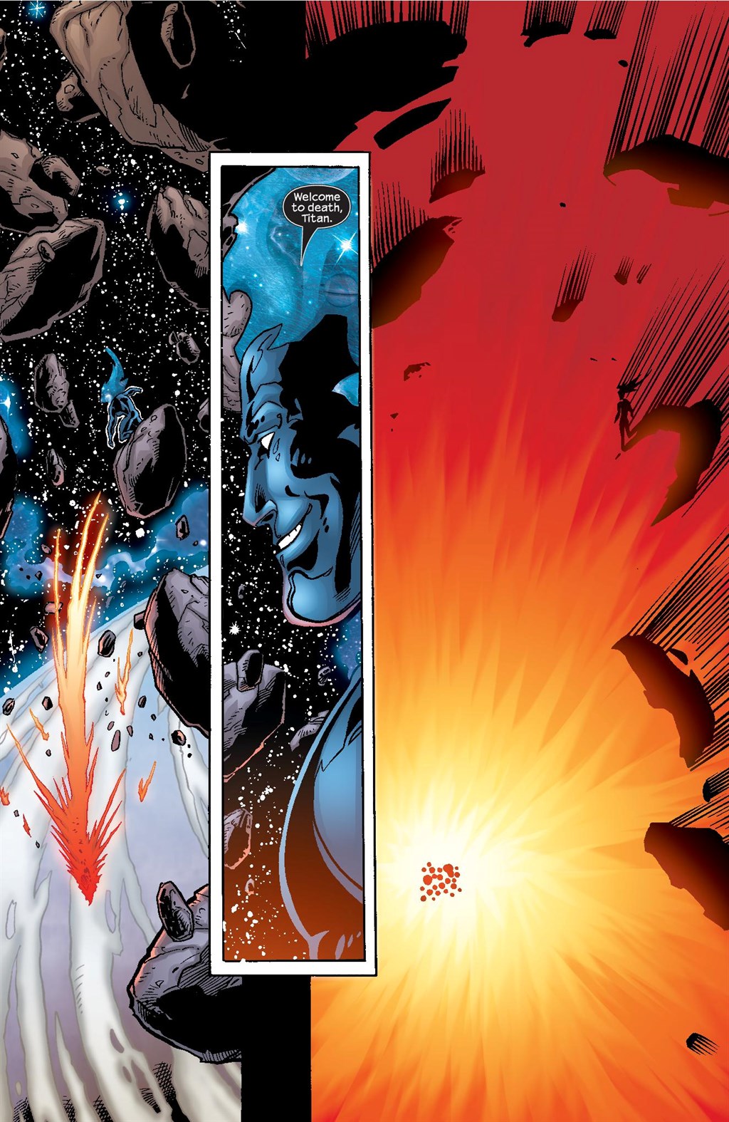 Read online Star-Lord: The Saga of Peter Quill comic -  Issue # TPB (Part 3) - 63