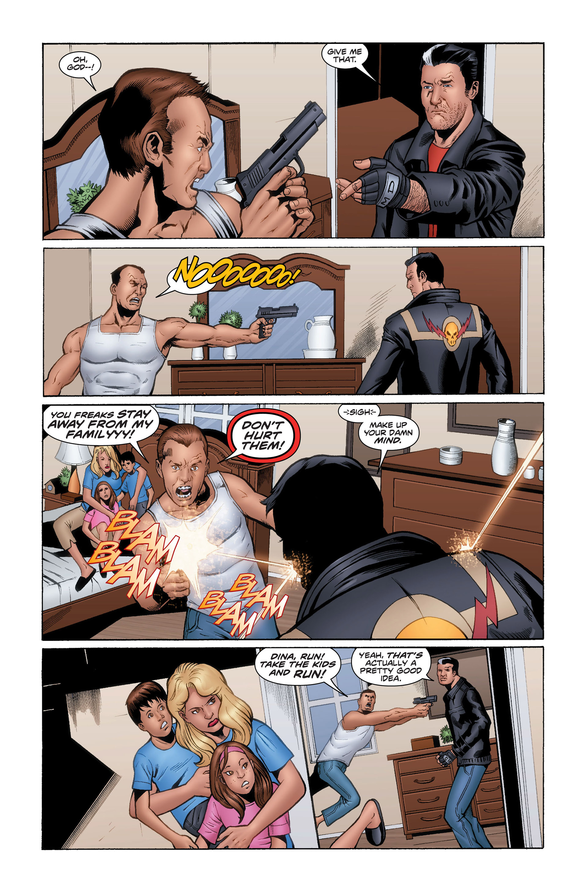 Read online Incorruptible Digital Omnibus comic -  Issue # Full (Part 1) - 40