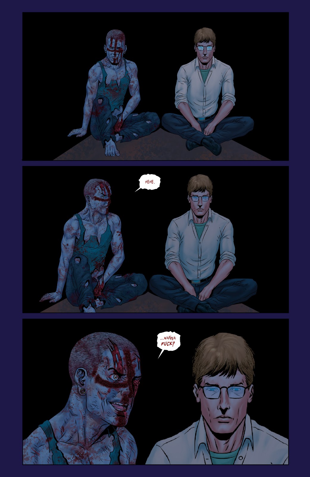 Crossed: Badlands issue 90 - Page 25