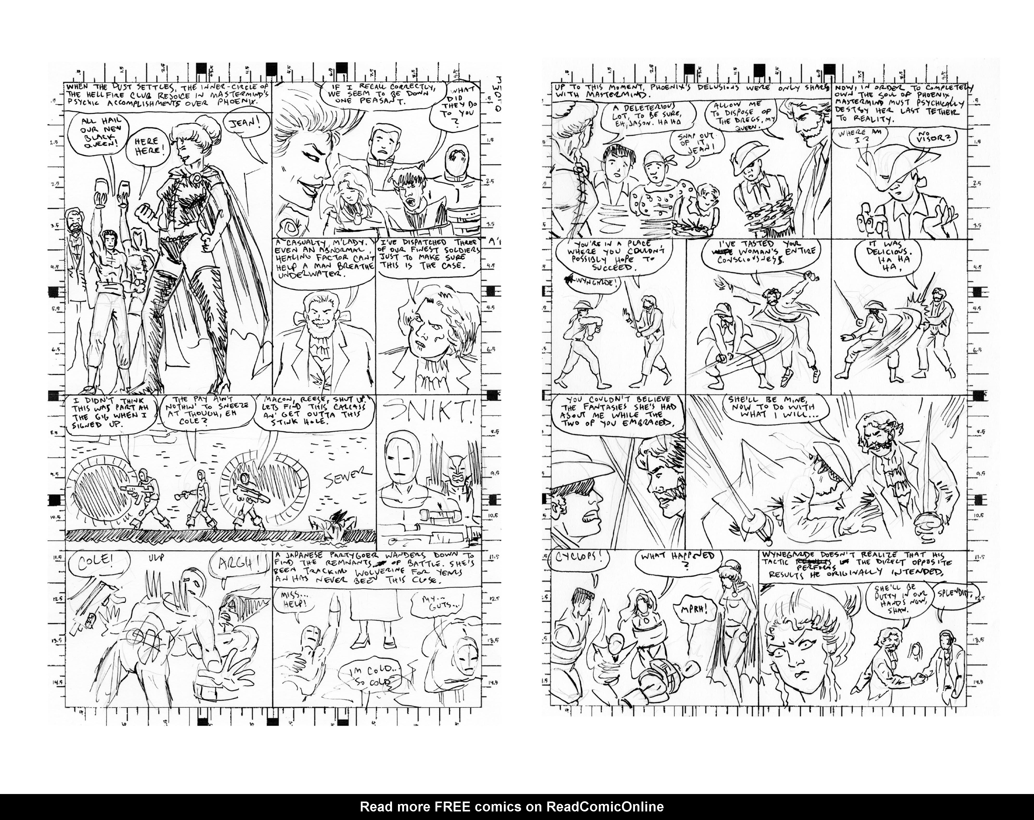 Read online X-Men: Grand Design Omnibus comic -  Issue # TPB (Part 5) - 14