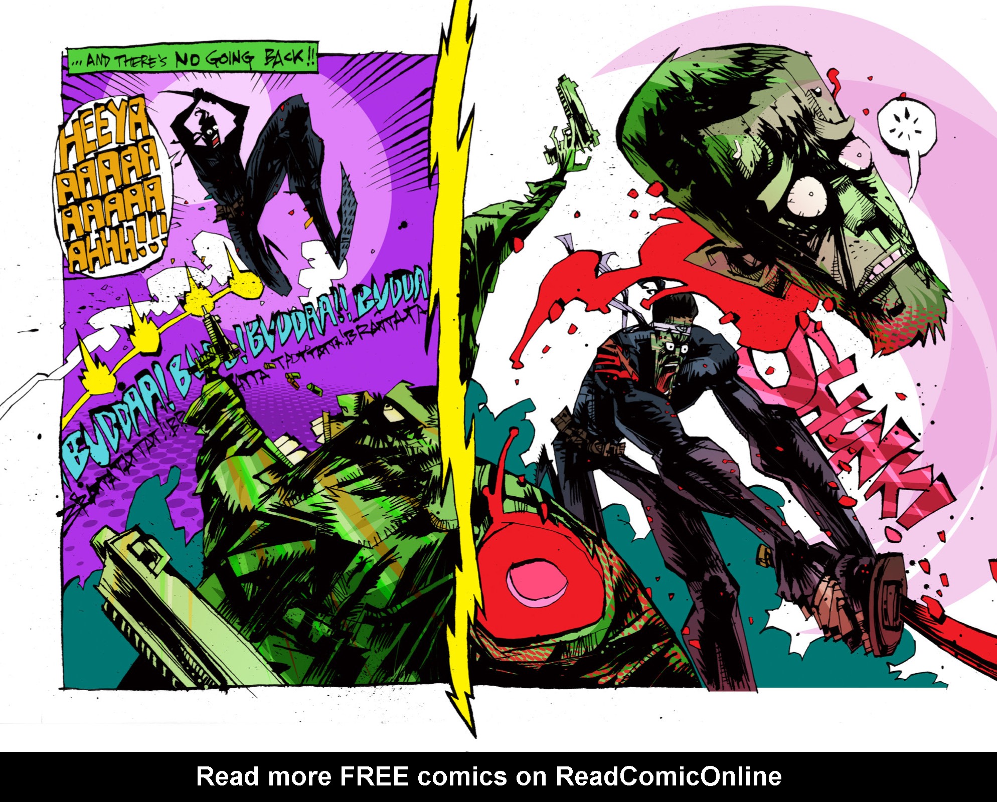 Read online Miami Vice Remix comic -  Issue #4 - 13