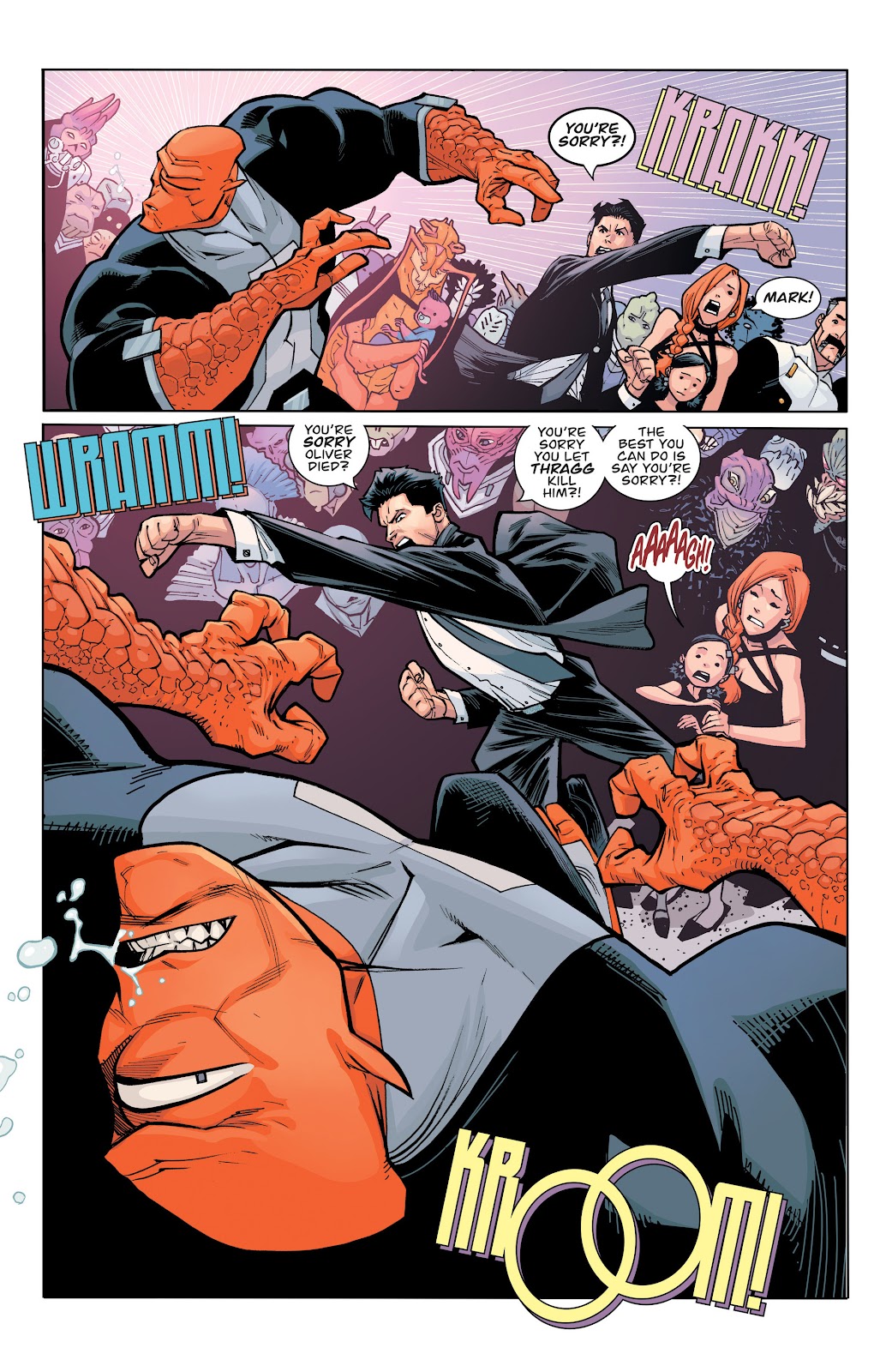 Invincible (2003) issue 133 - Page 6
