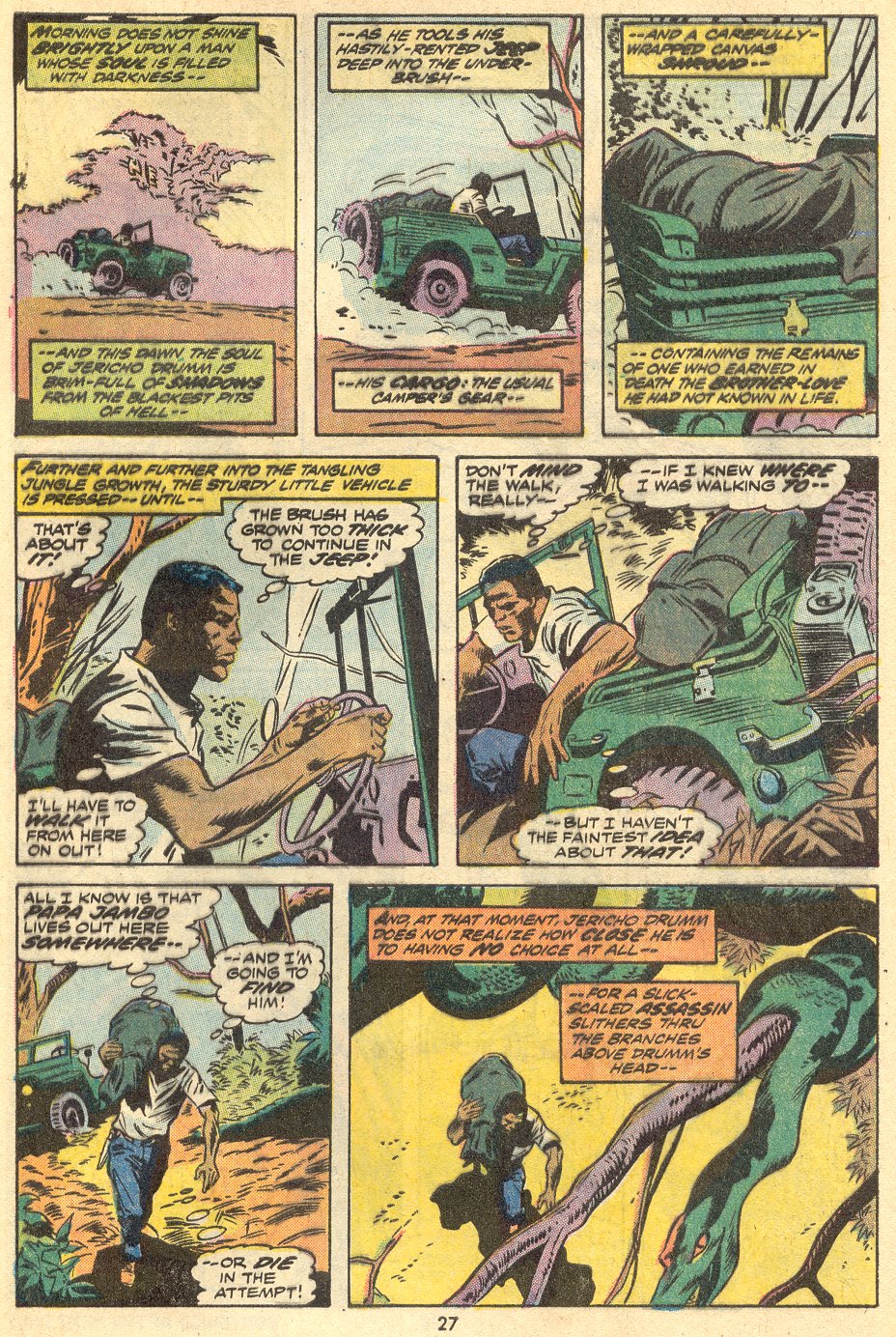 Read online Strange Tales (1951) comic -  Issue #169 - 20
