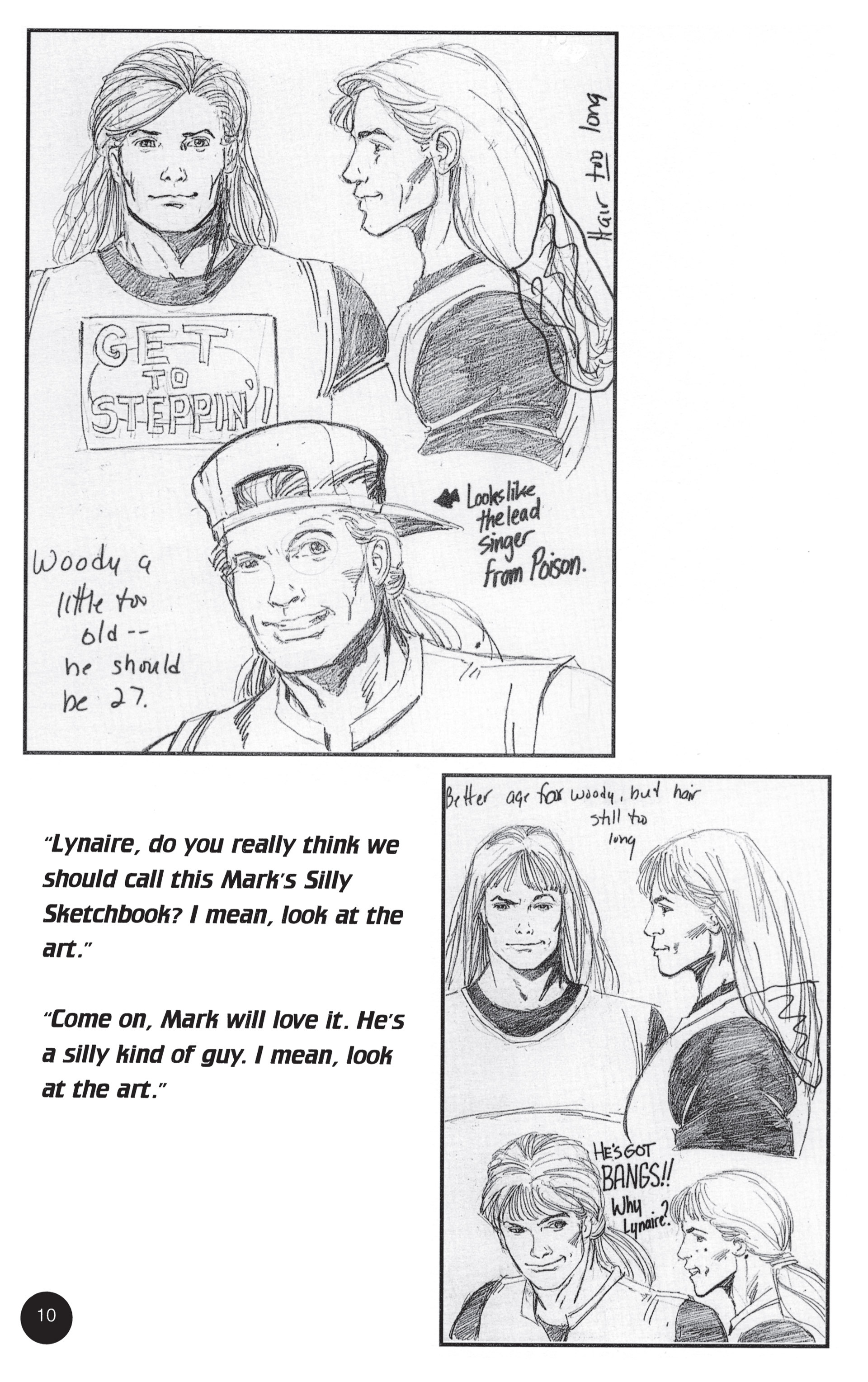 Read online Quantum and Woody (1997) comic -  Issue #0 - 10
