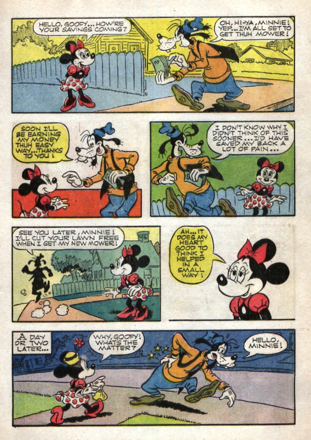 Read online Walt Disney's Donald Duck (1952) comic -  Issue #92 - 25