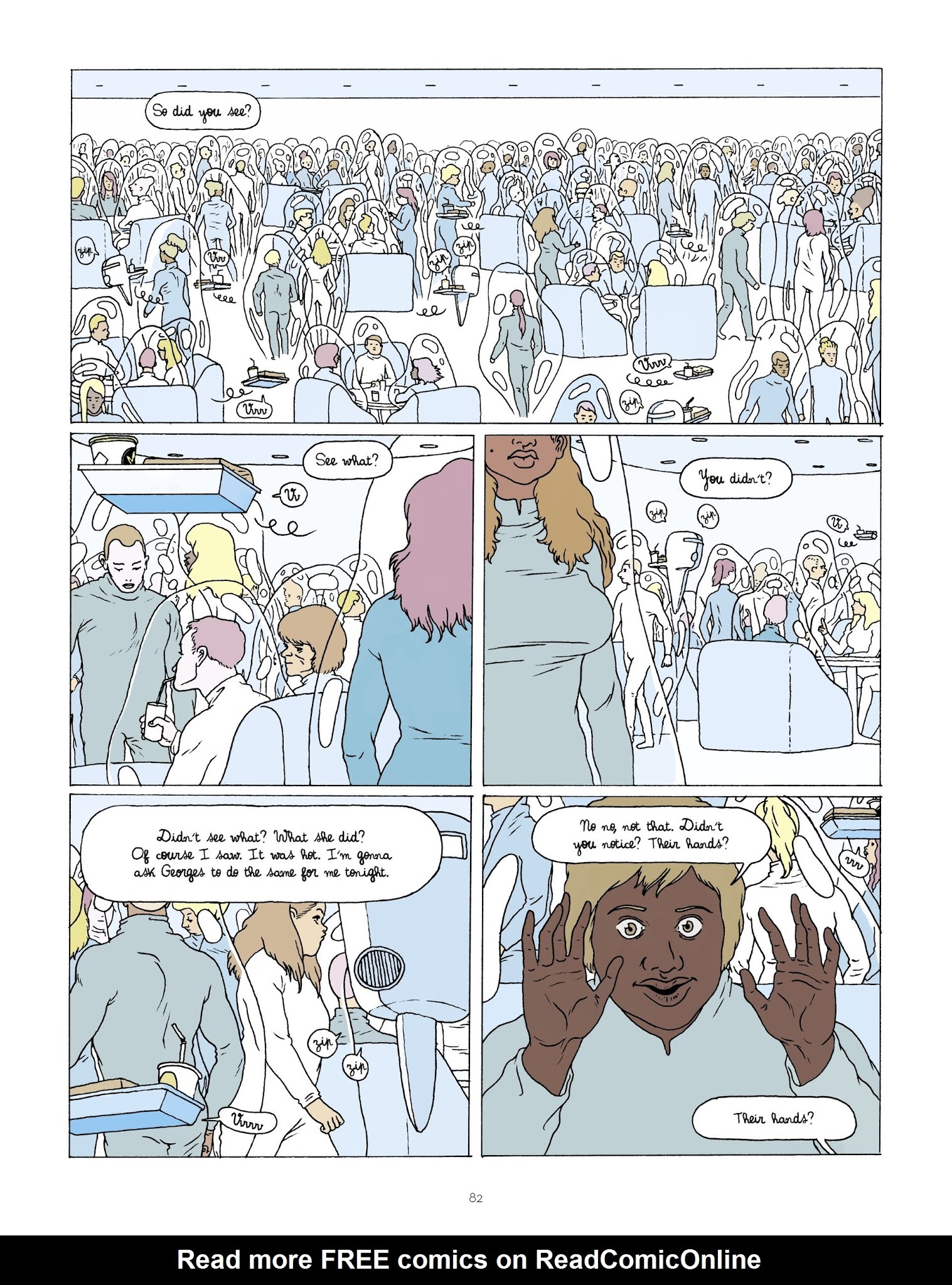 Read online Alt-Life comic -  Issue # TPB (Part 1) - 82