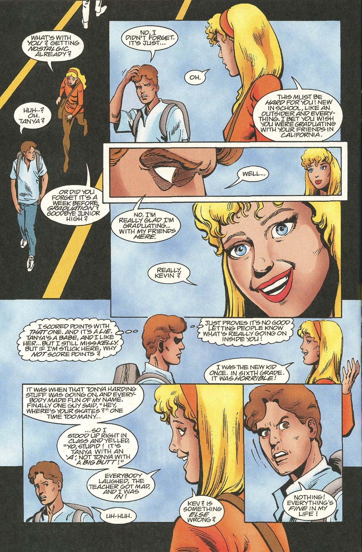 Read online Prime (1995) comic -  Issue #9 - 8