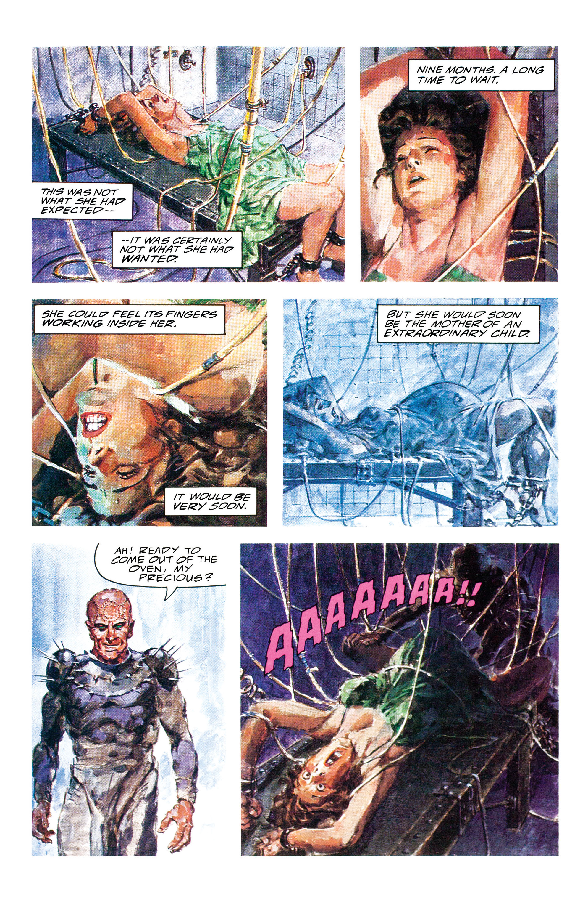 Clive Barker's Hellraiser Masterpieces Issue #2 #2 - English 30