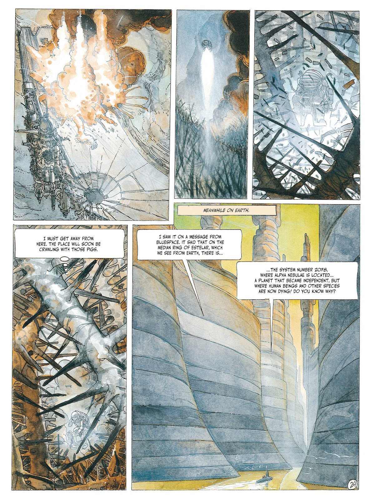 The Fourth Power issue 1 - Page 28