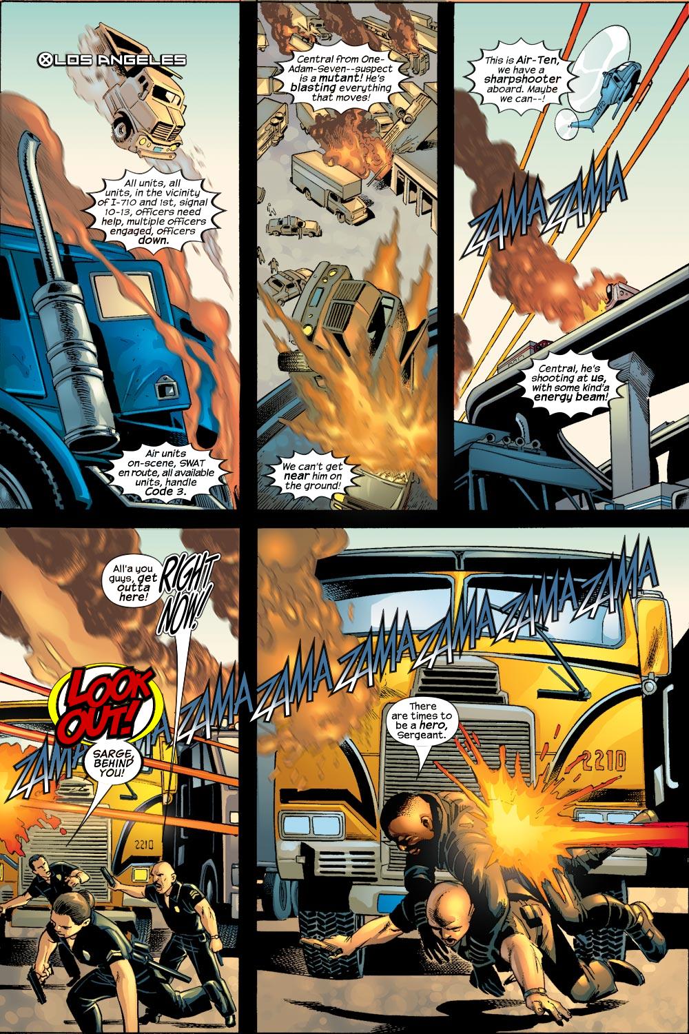 Read online X-Treme X-Men (2001) comic -  Issue #31 - 13