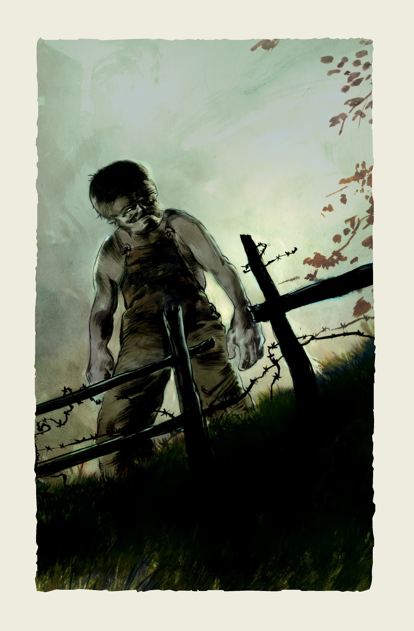 Read online Freaks of the Heartland comic -  Issue # TPB - 148