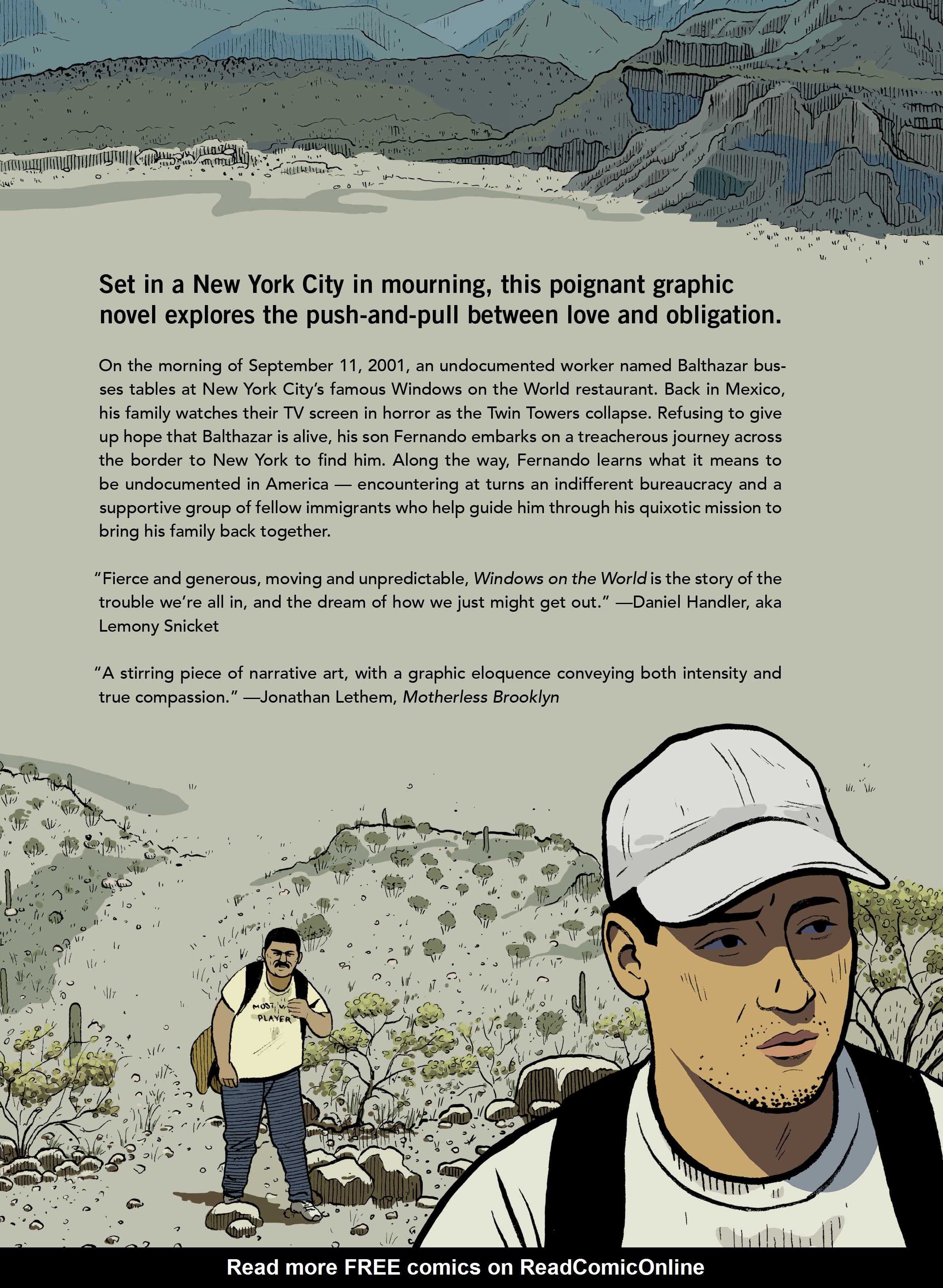 Read online Windows on the World comic -  Issue # TPB (Part 3) - 43