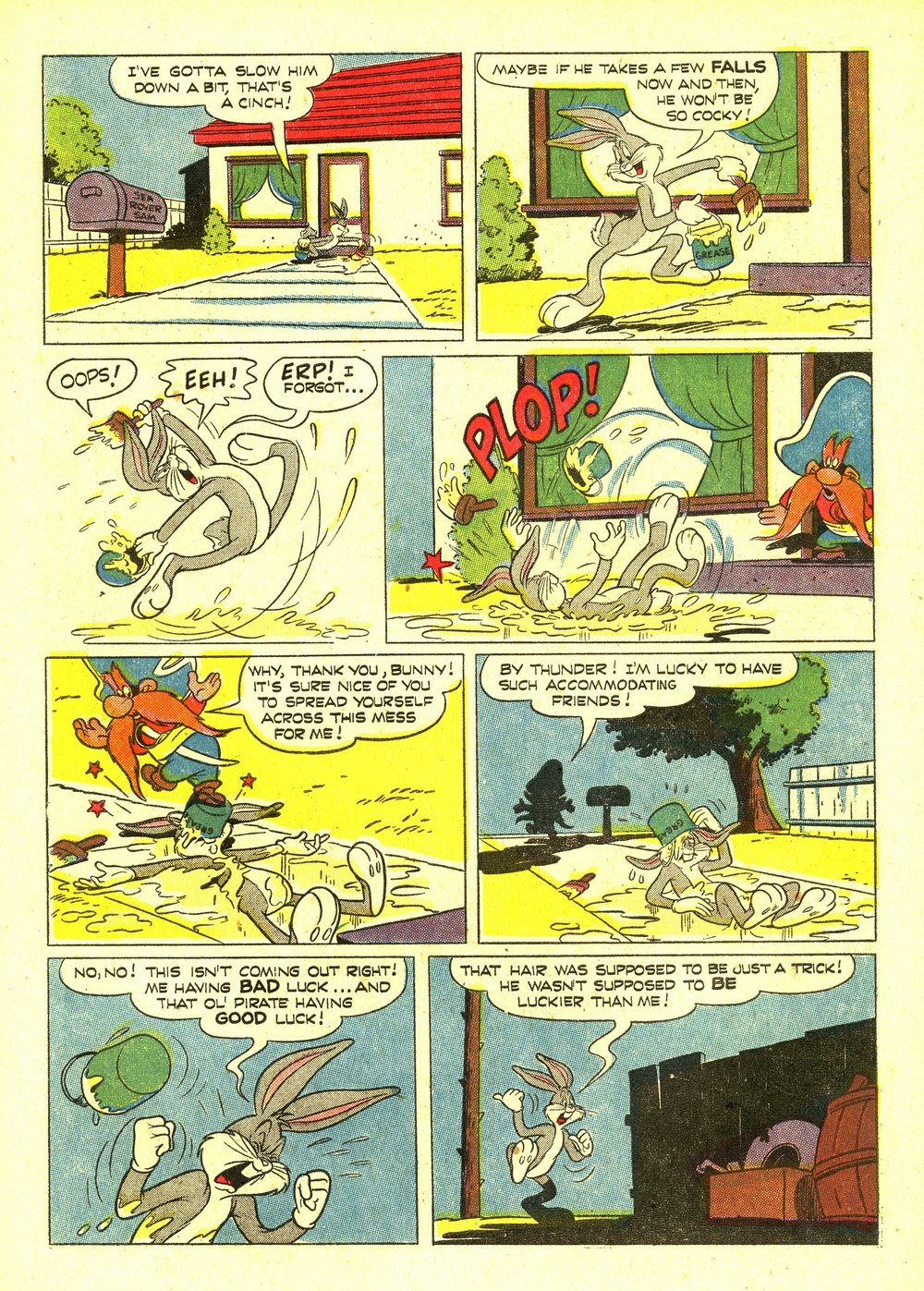 Read online Bugs Bunny comic -  Issue #41 - 7