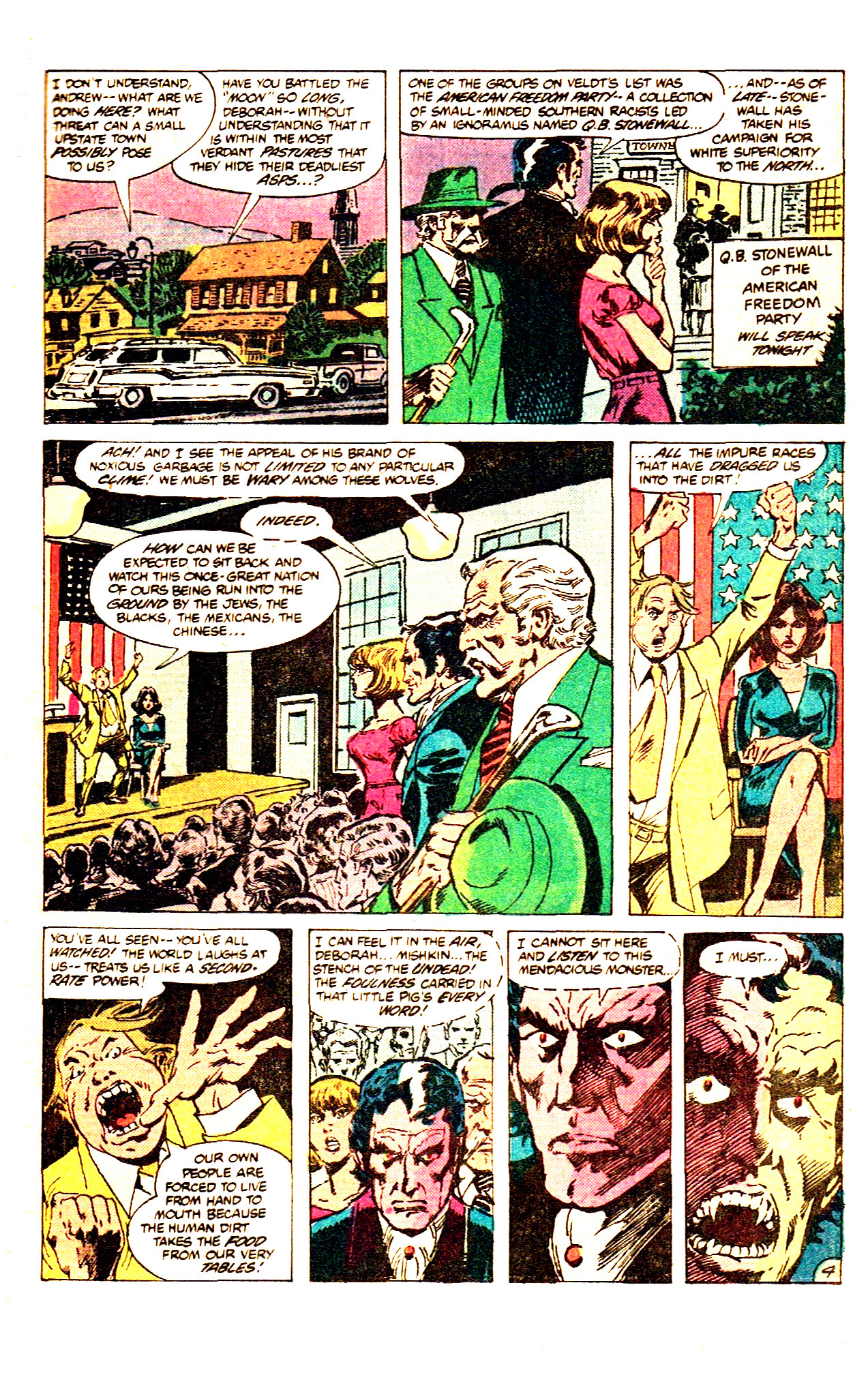 Read online House of Mystery (1951) comic -  Issue #293 - 25