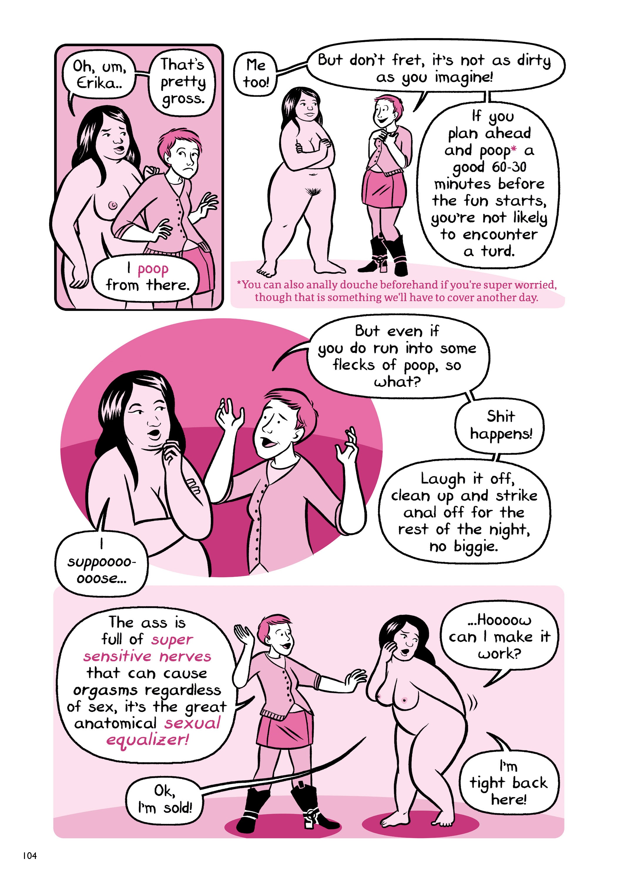 Read online Oh Joy Sex Toy comic -  Issue # TPB 1 (Part 2) - 5