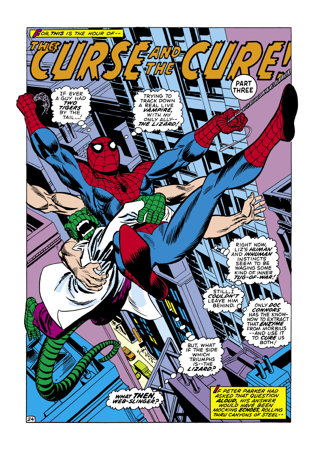 The Amazing Spider-Man (1963) issue 102 - Page 25