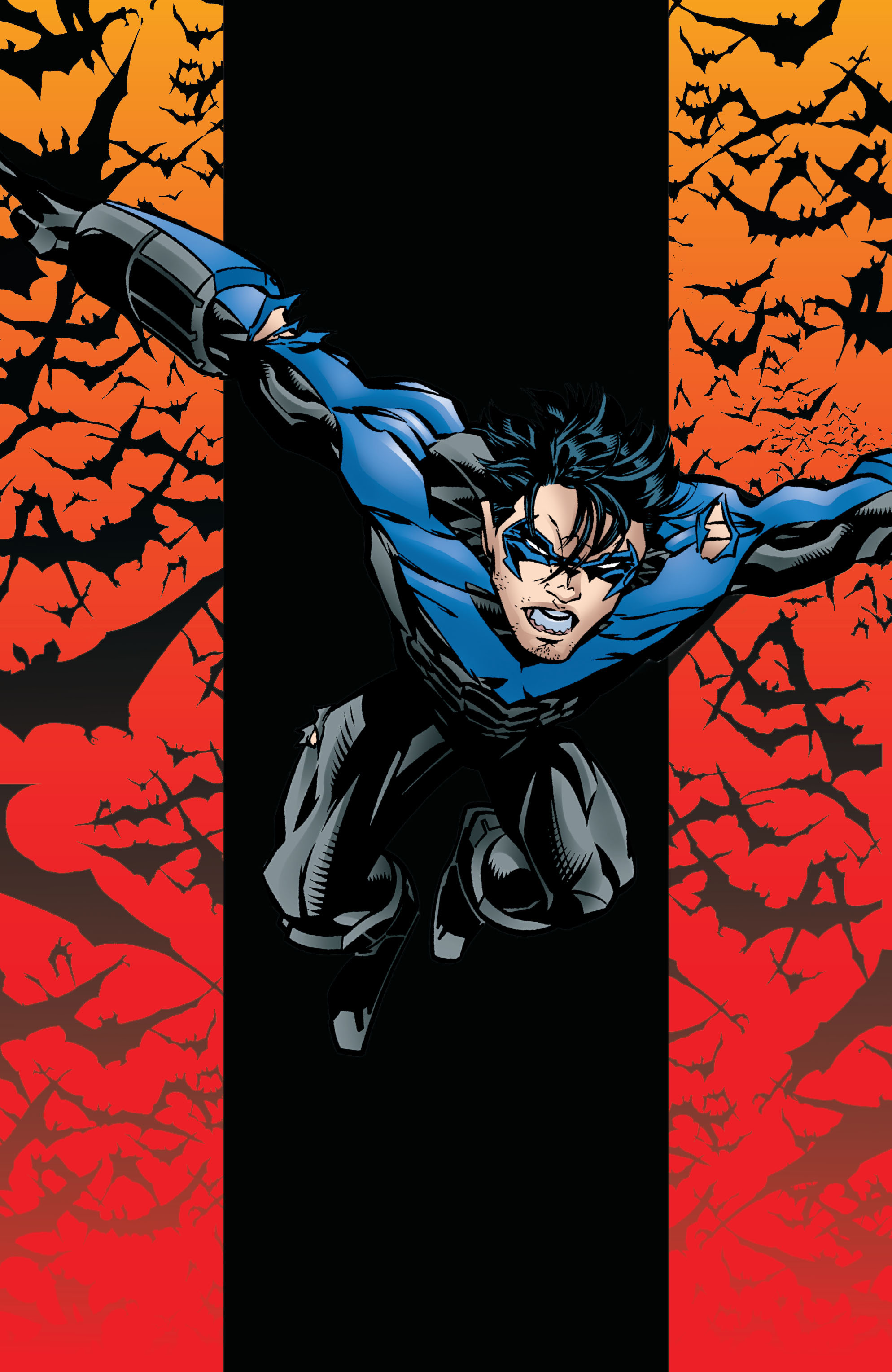 Read online Nightwing (1996) comic -  Issue # _2014 Edition TPB 5 (Part 1) - 77