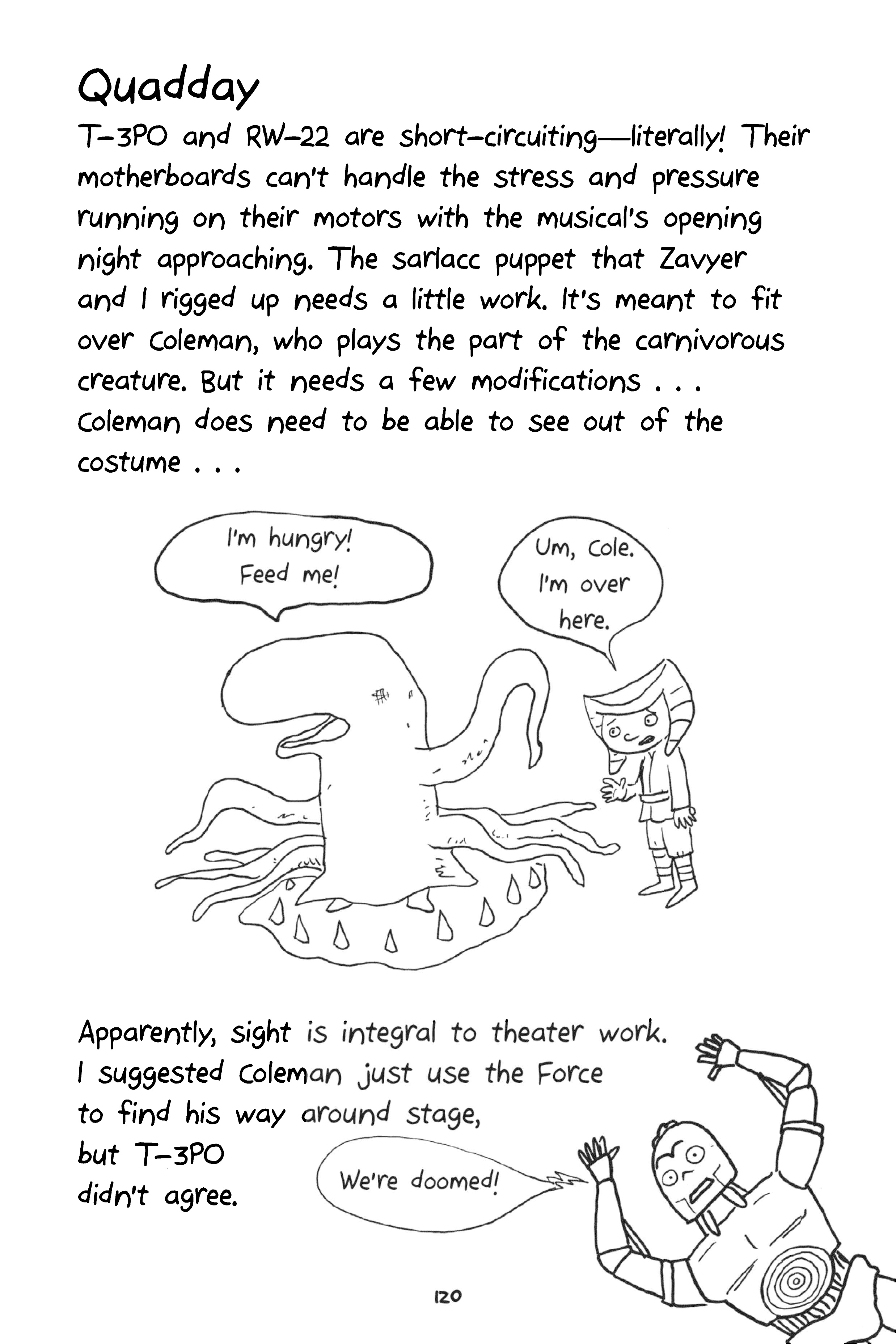 Read online Jedi Academy comic -  Issue # TPB 5 (Part 2) - 23