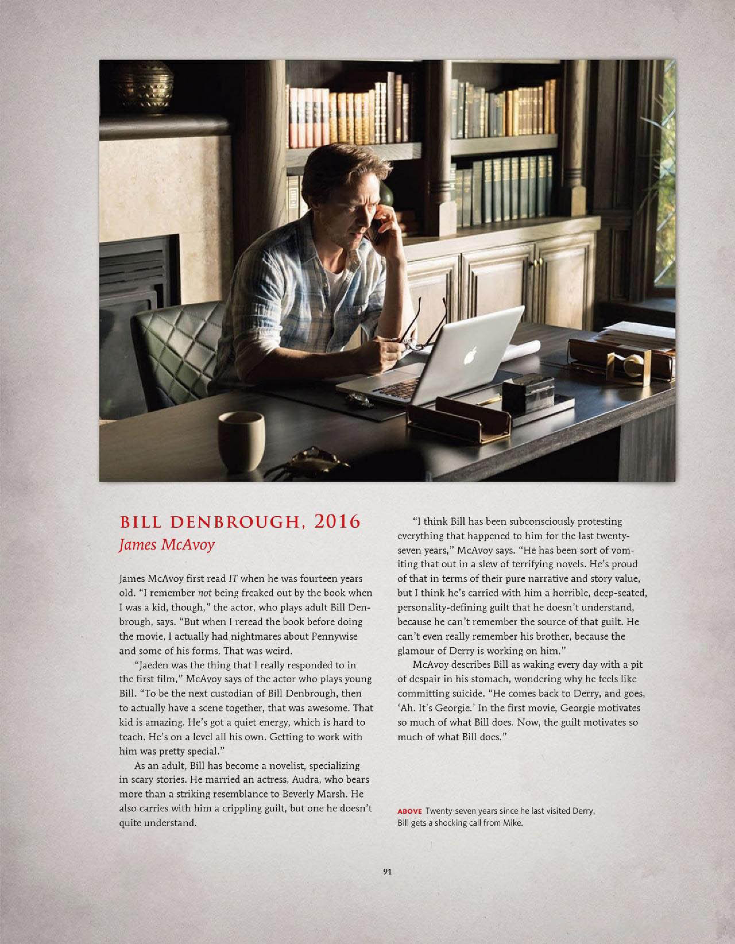 Read online The World of IT comic -  Issue # TPB (Part 1) - 92