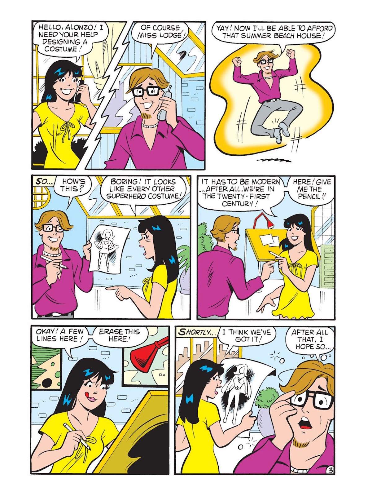 Betty and Veronica Double Digest issue 201 - Page 38