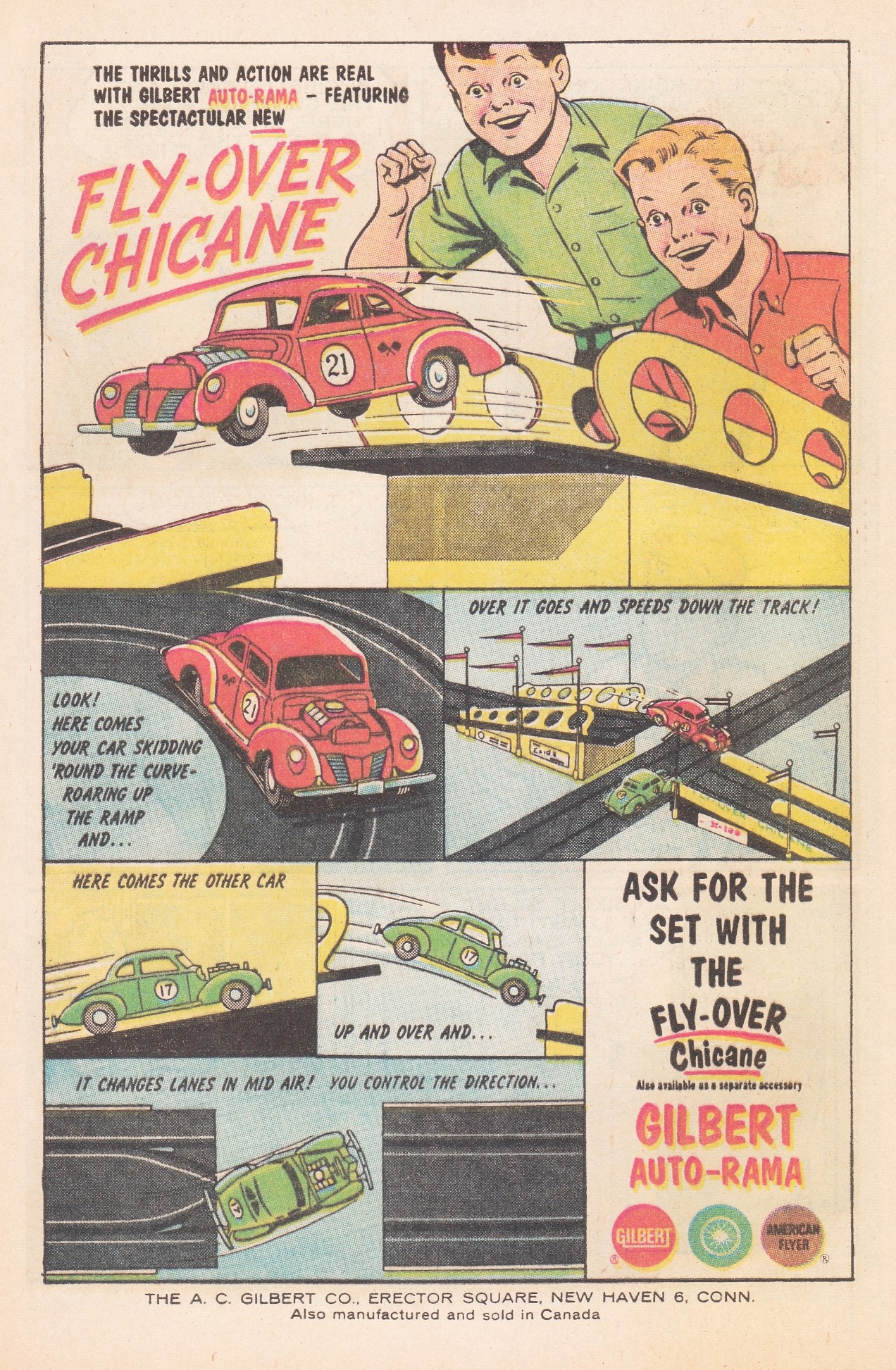 Read online Archie's Pals 'N' Gals (1952) comic -  Issue #26 - 62