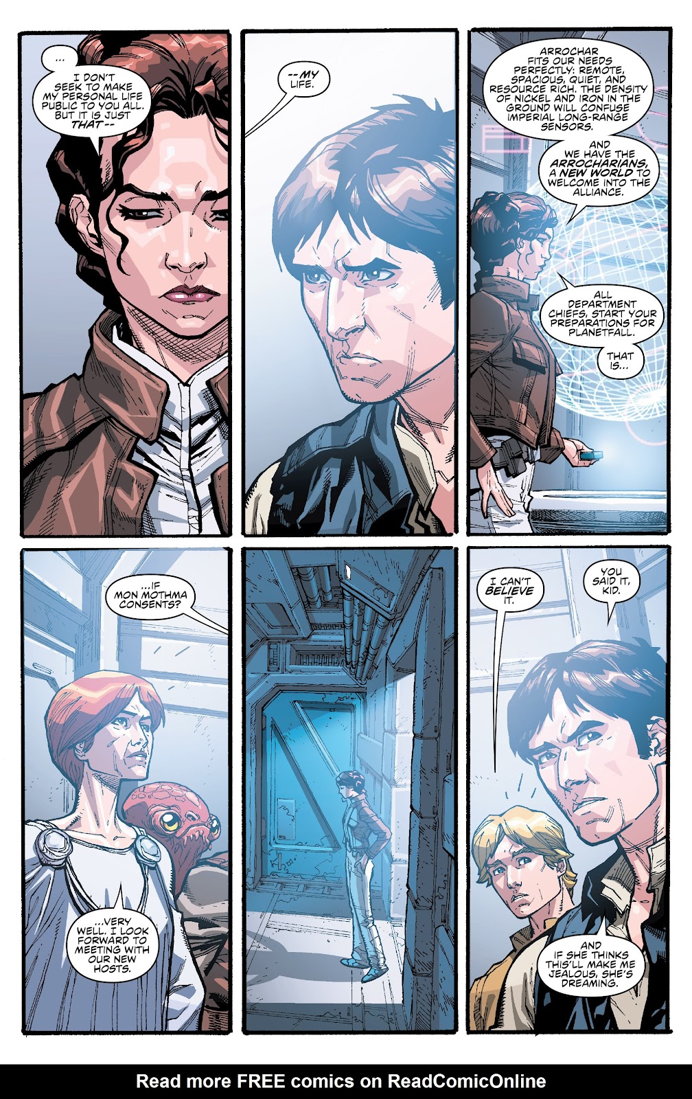 Star Wars Legends: The Rebellion - Epic Collection issue TPB 1 (Part 5) - Page 107