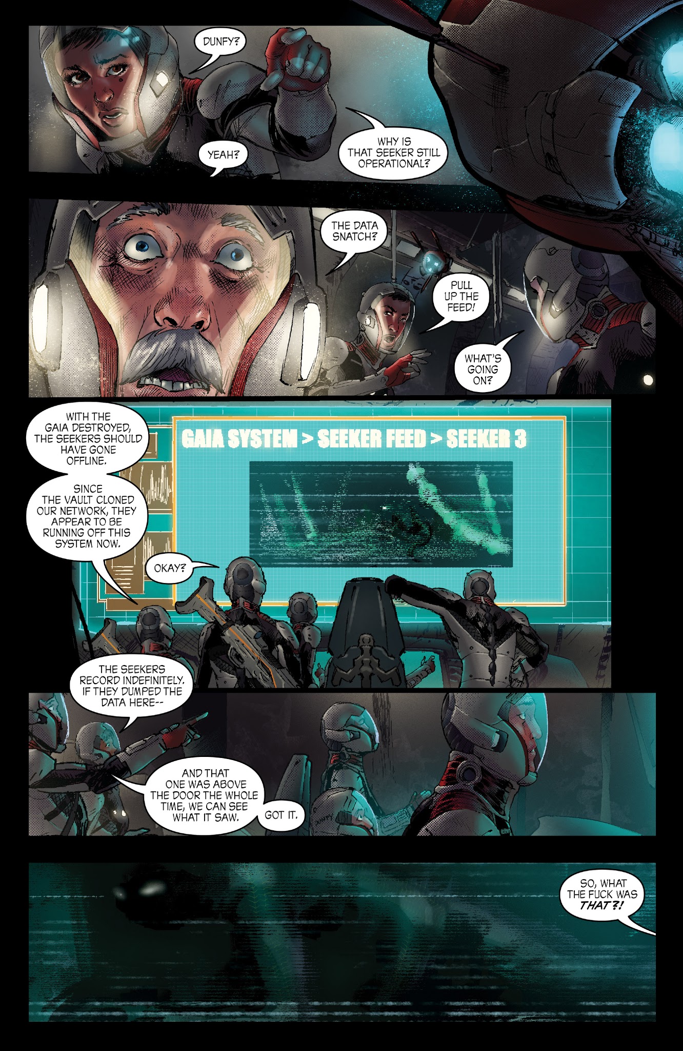 Read online John Carpenter's Tales of Science Fiction comic -  Issue #1 - 24