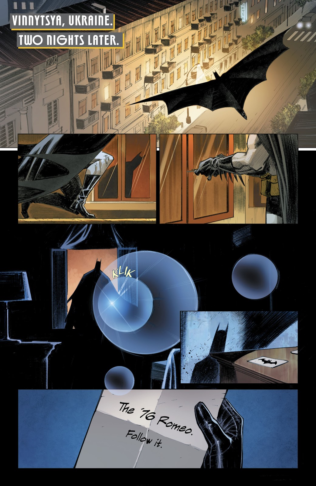 Detective Comics (2016) issue Annual 3 - Page 17