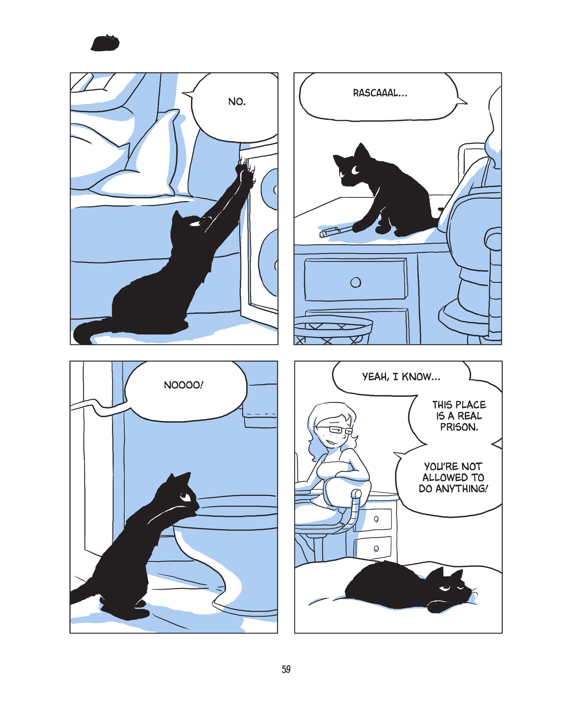 Read online Rascal comic -  Issue # TPB - 61