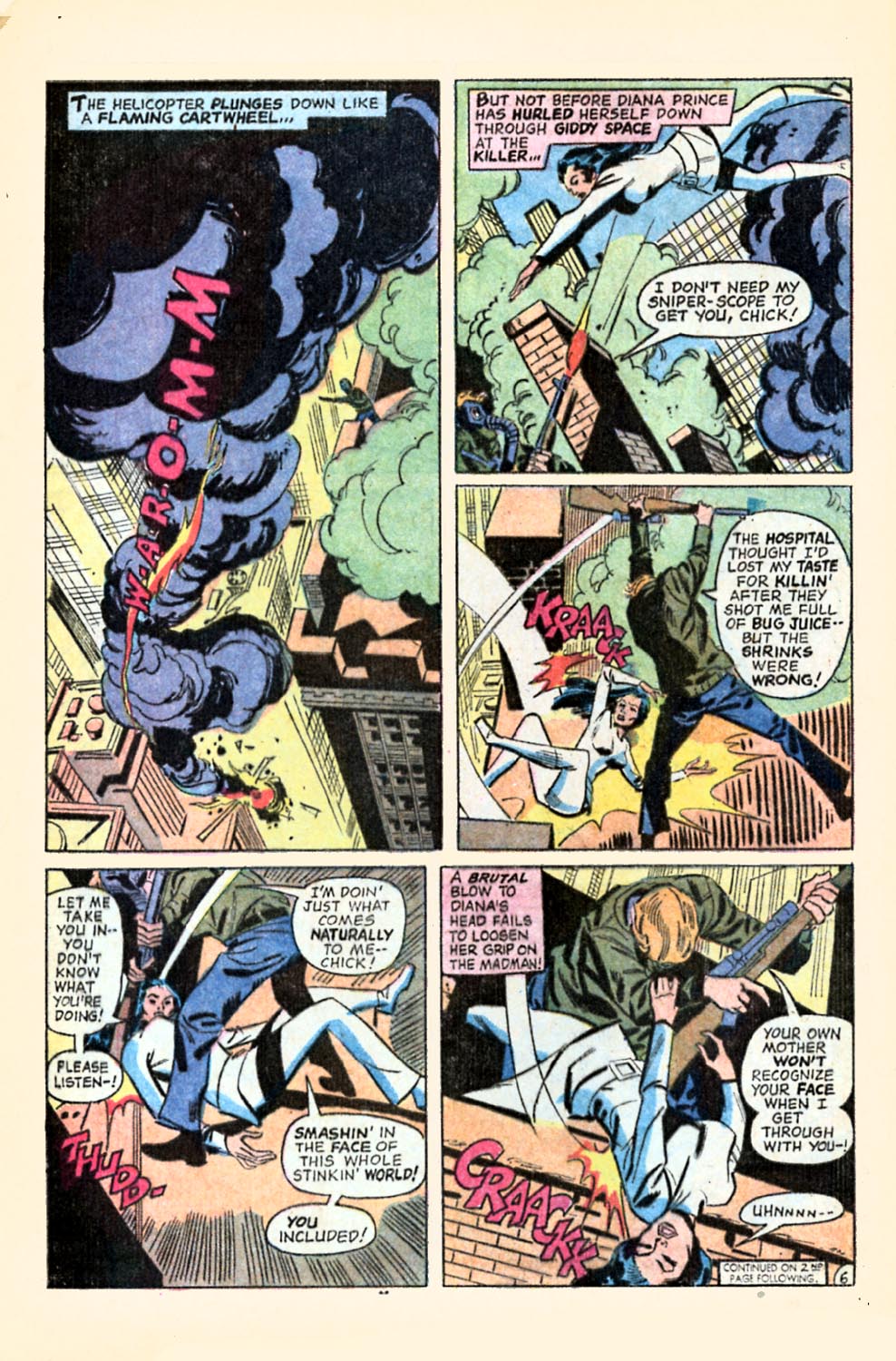 Wonder Woman (1942) issue 204 - Page 6