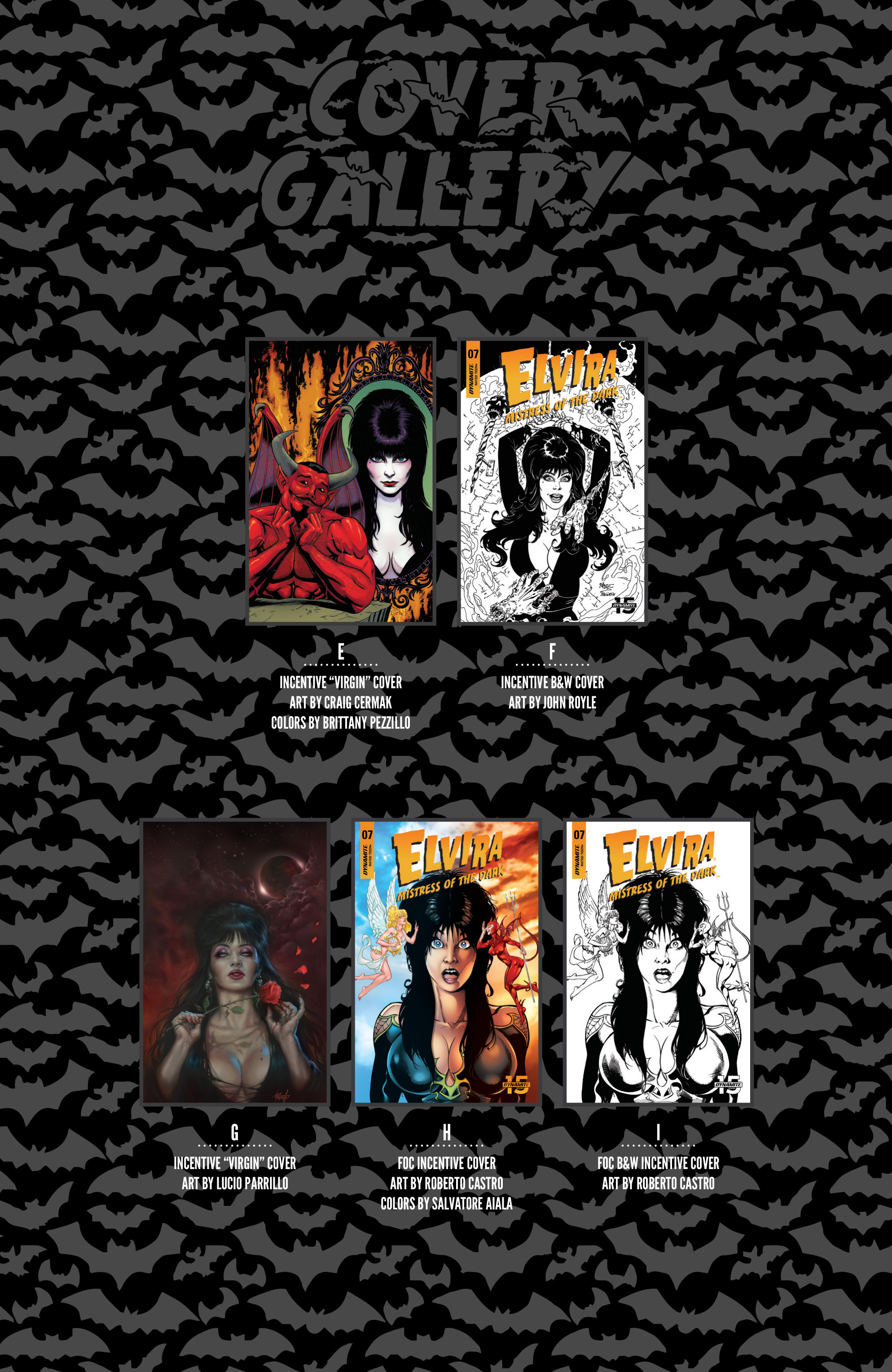 Read online Elvira: Mistress of the Dark (2018) comic -  Issue #7 - 27