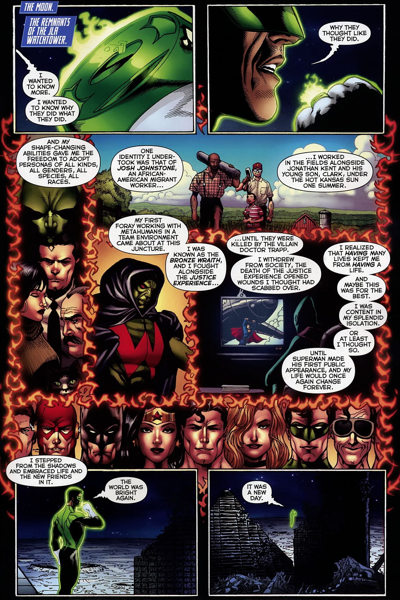 Read online Final Crisis: Requiem comic -  Issue # Full - 24