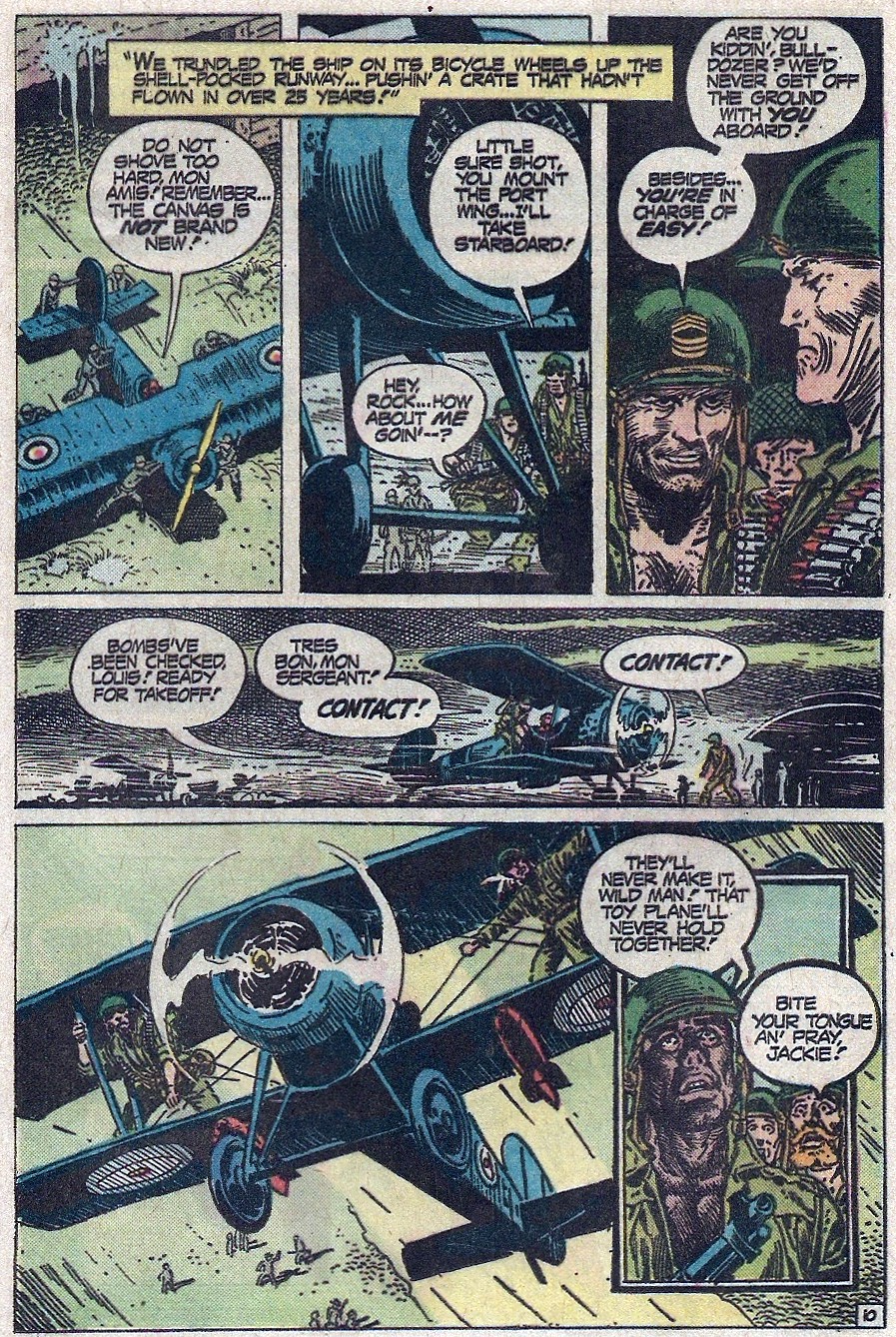 Read online Our Army at War (1952) comic -  Issue #286 - 19