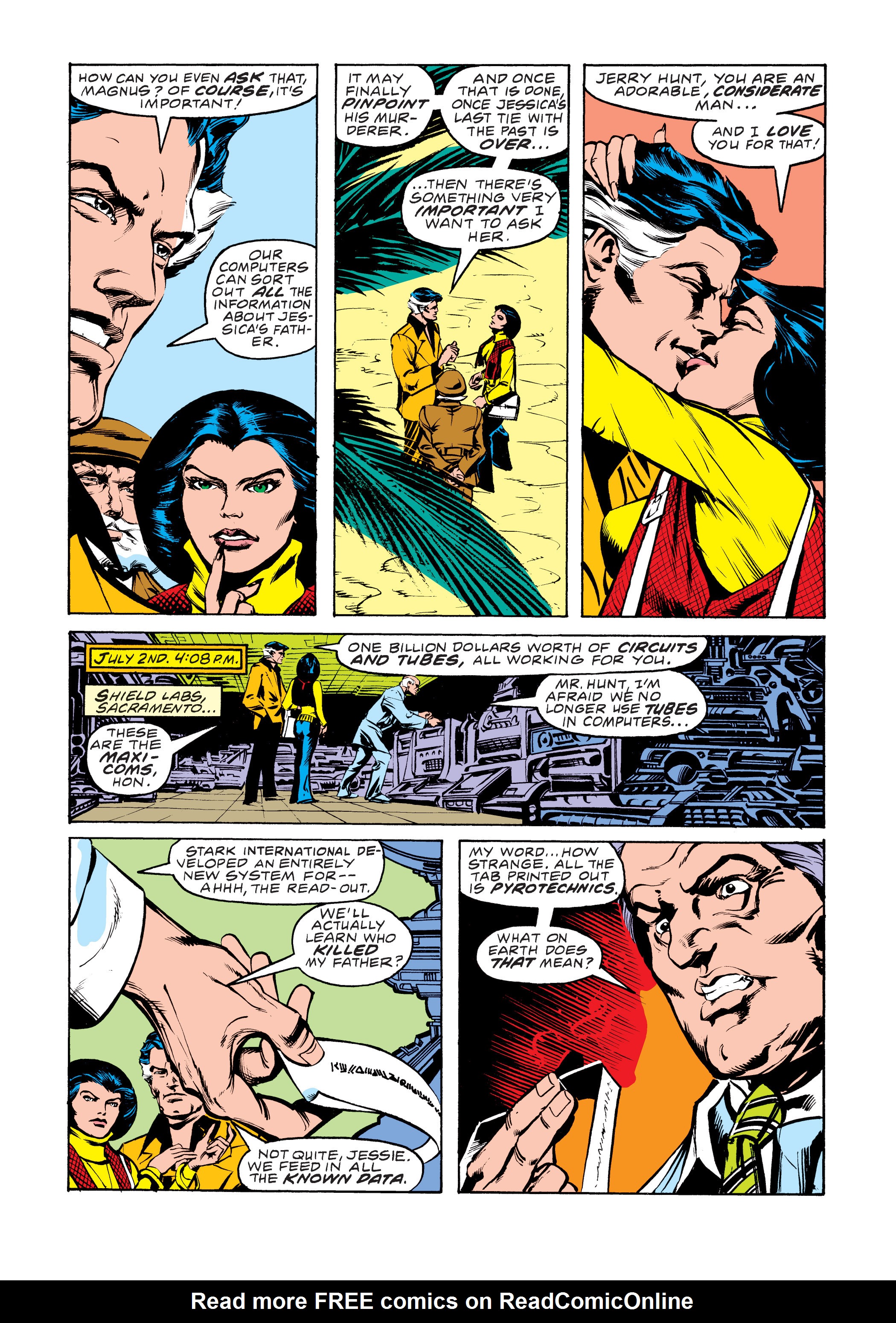 Read online Marvel Masterworks: Spider-Woman comic -  Issue # TPB (Part 3) - 28