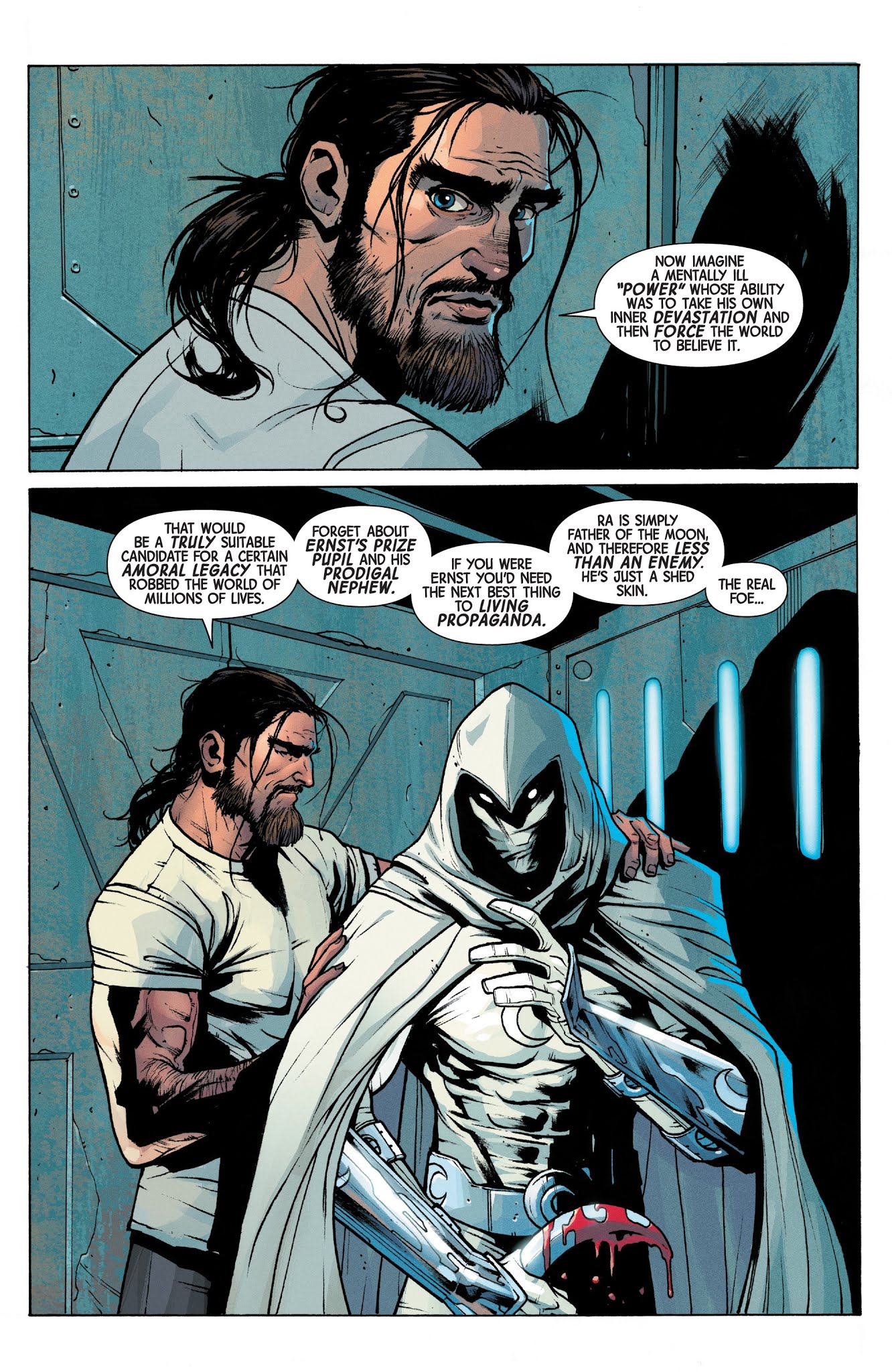 Read online Moon Knight (2016) comic -  Issue #200 - 20