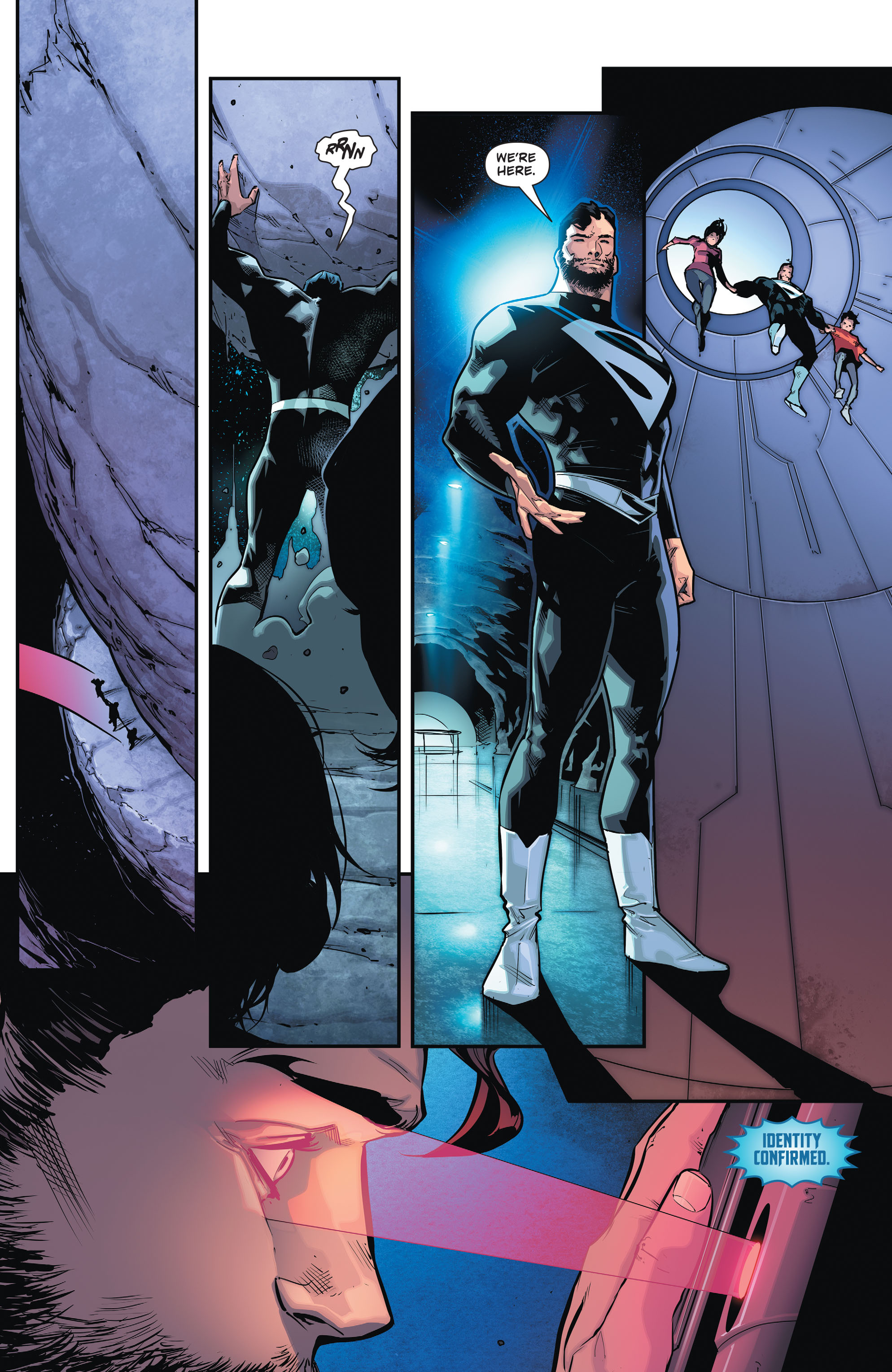 Read online Superman/Wonder Woman comic -  Issue # TPB 5 - 138