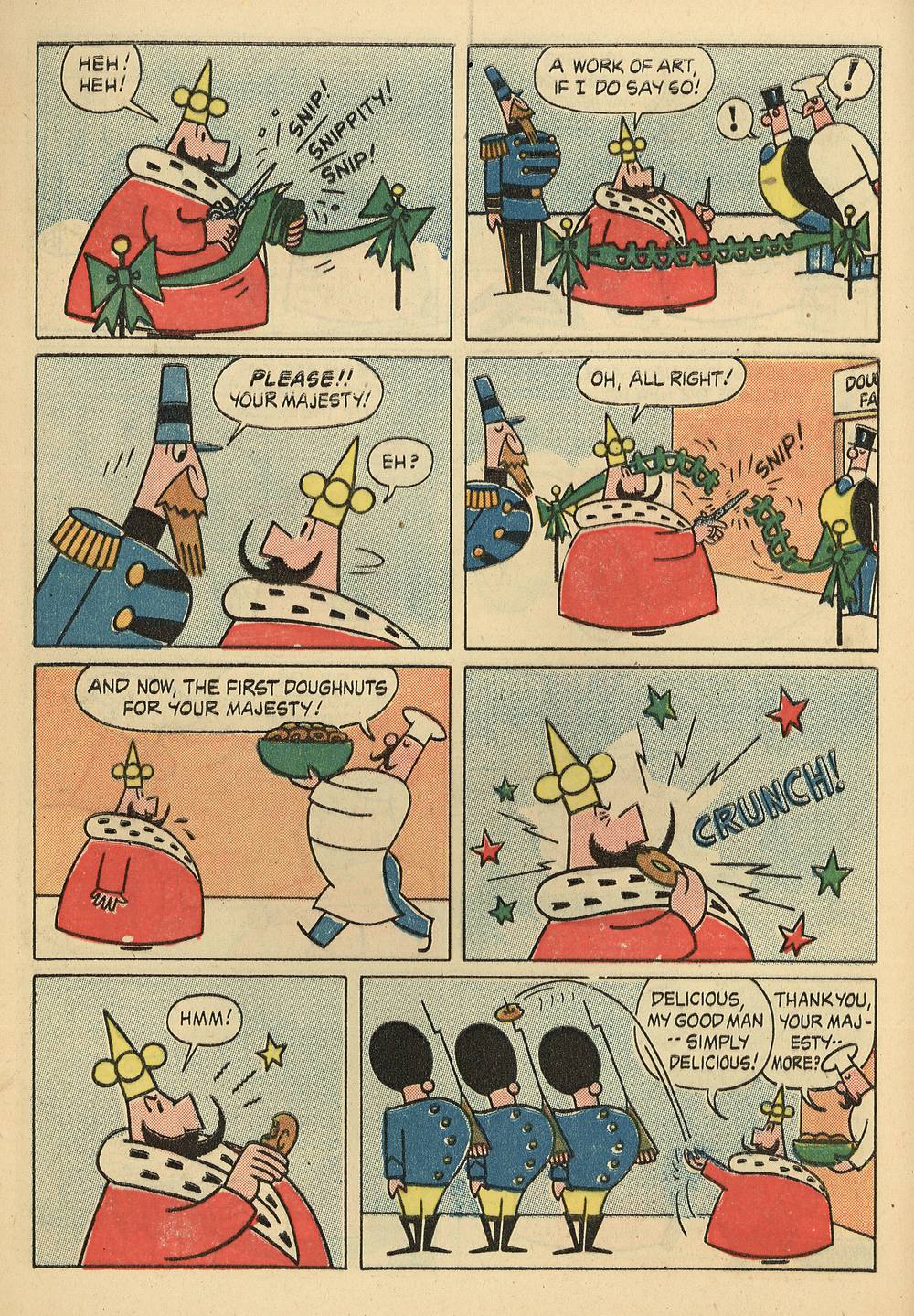 Read online Four Color Comics comic -  Issue #494 - 8