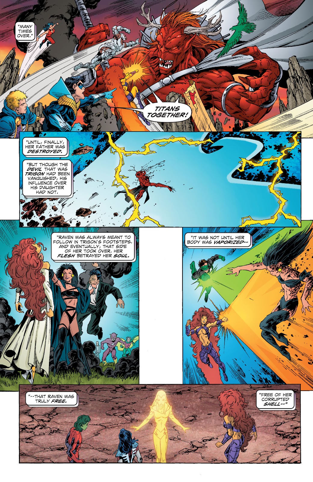 Teen Titans (2003) issue 2017 Edition TPB 1 (Part 3) - Page 42