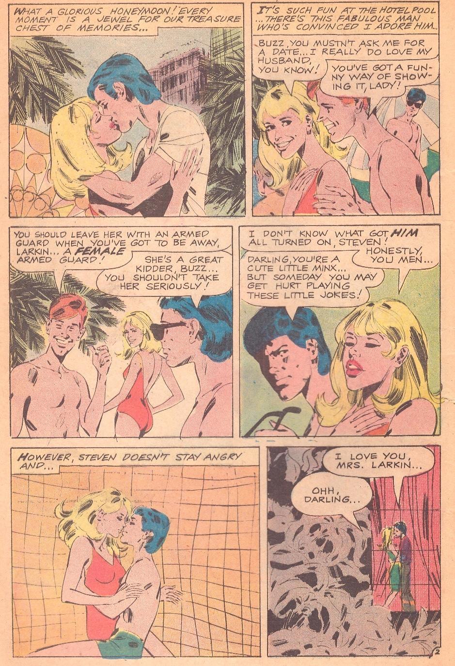 Read online Just Married comic -  Issue #75 - 13