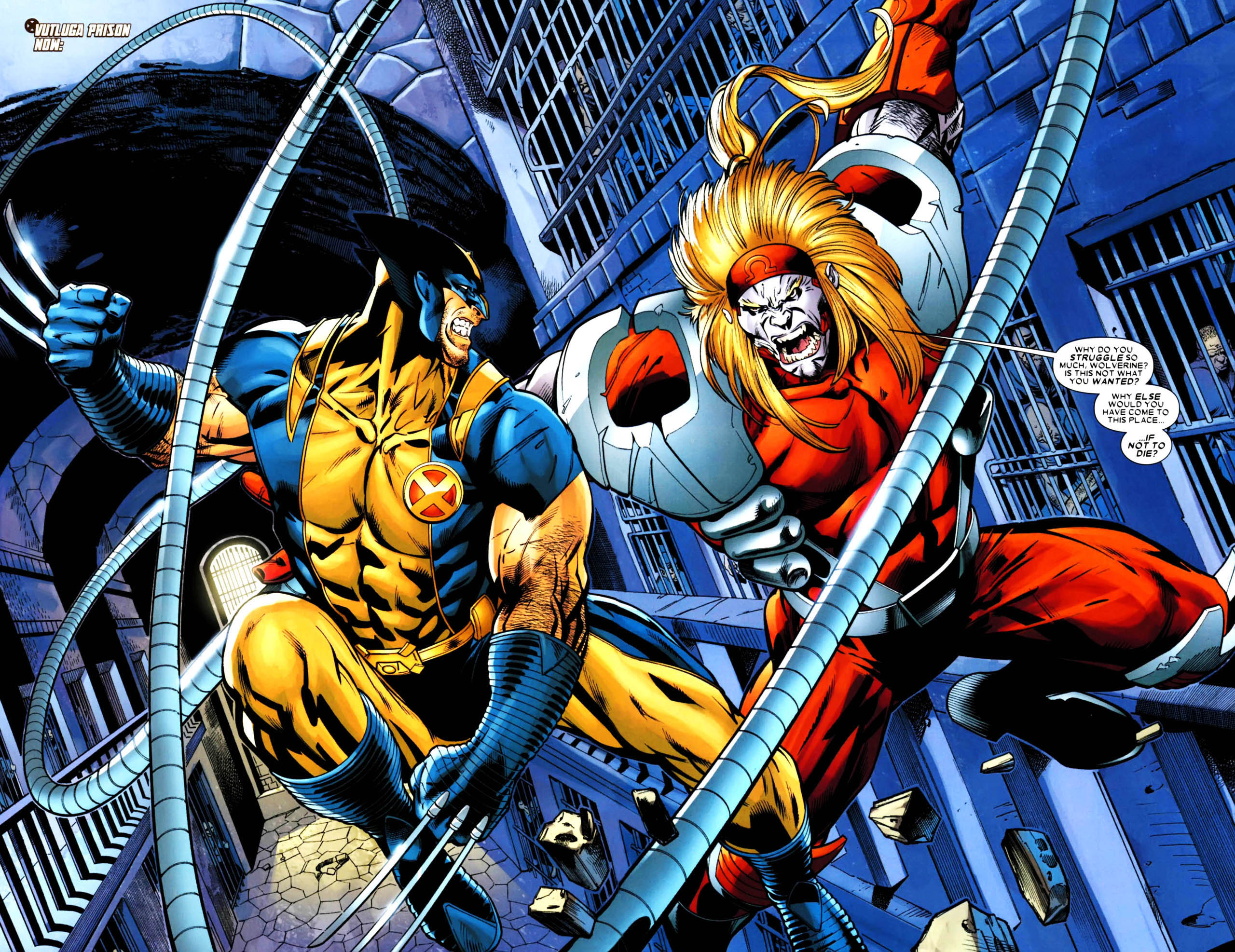 Read online Wolverine: Origins comic -  Issue #38 - 5