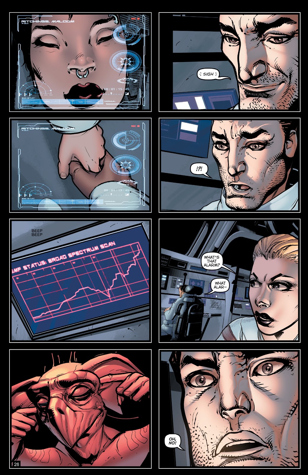 Faster than Light issue 4 - Page 27